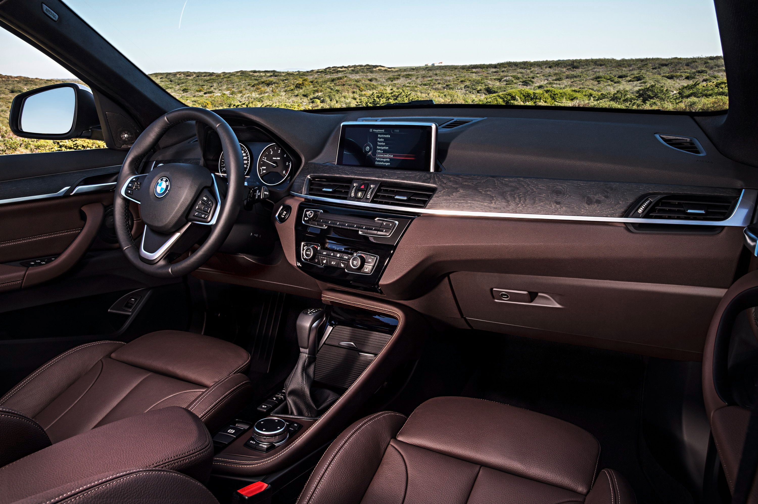 2016 BMW X1