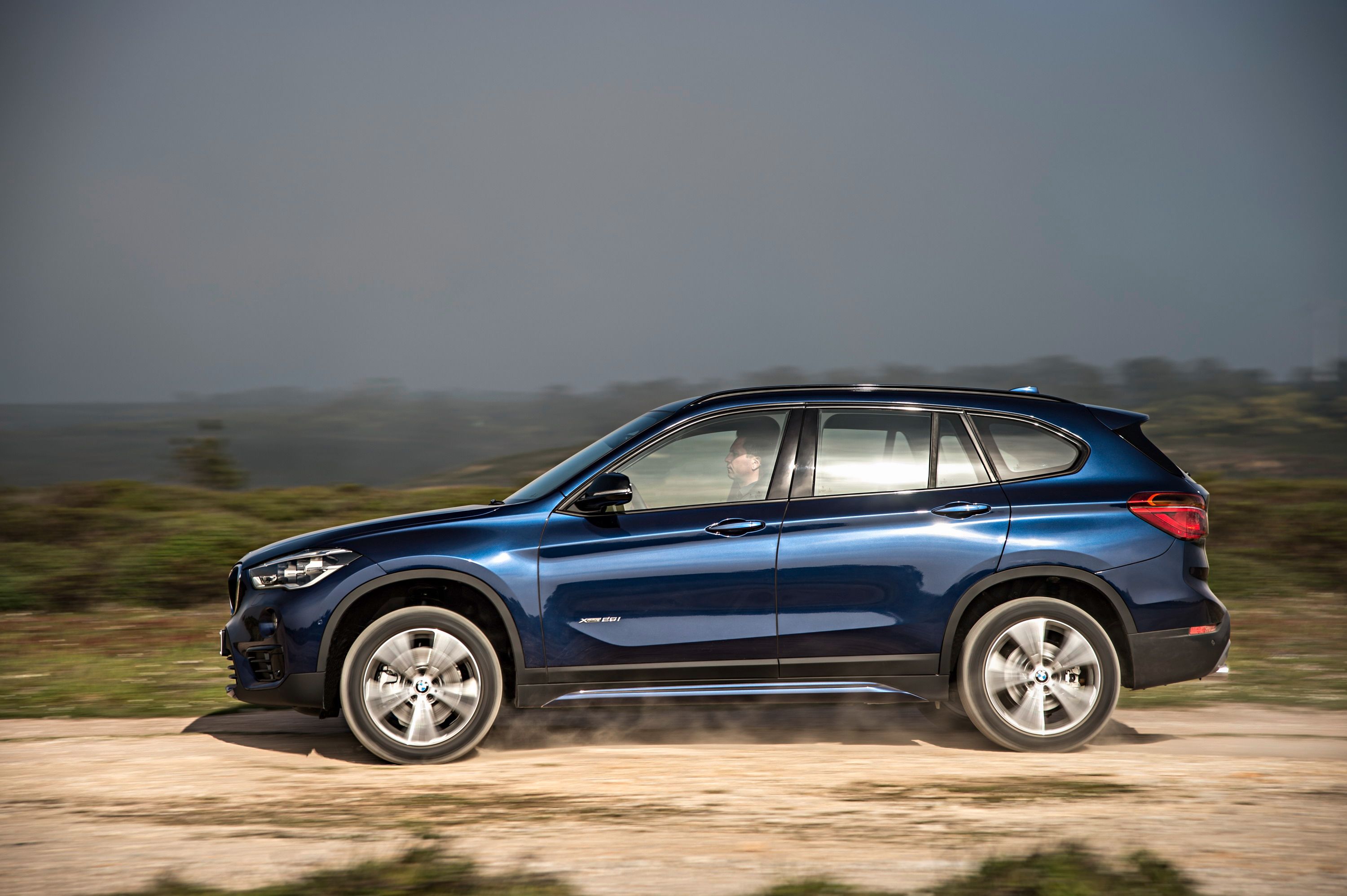 2016 BMW X1