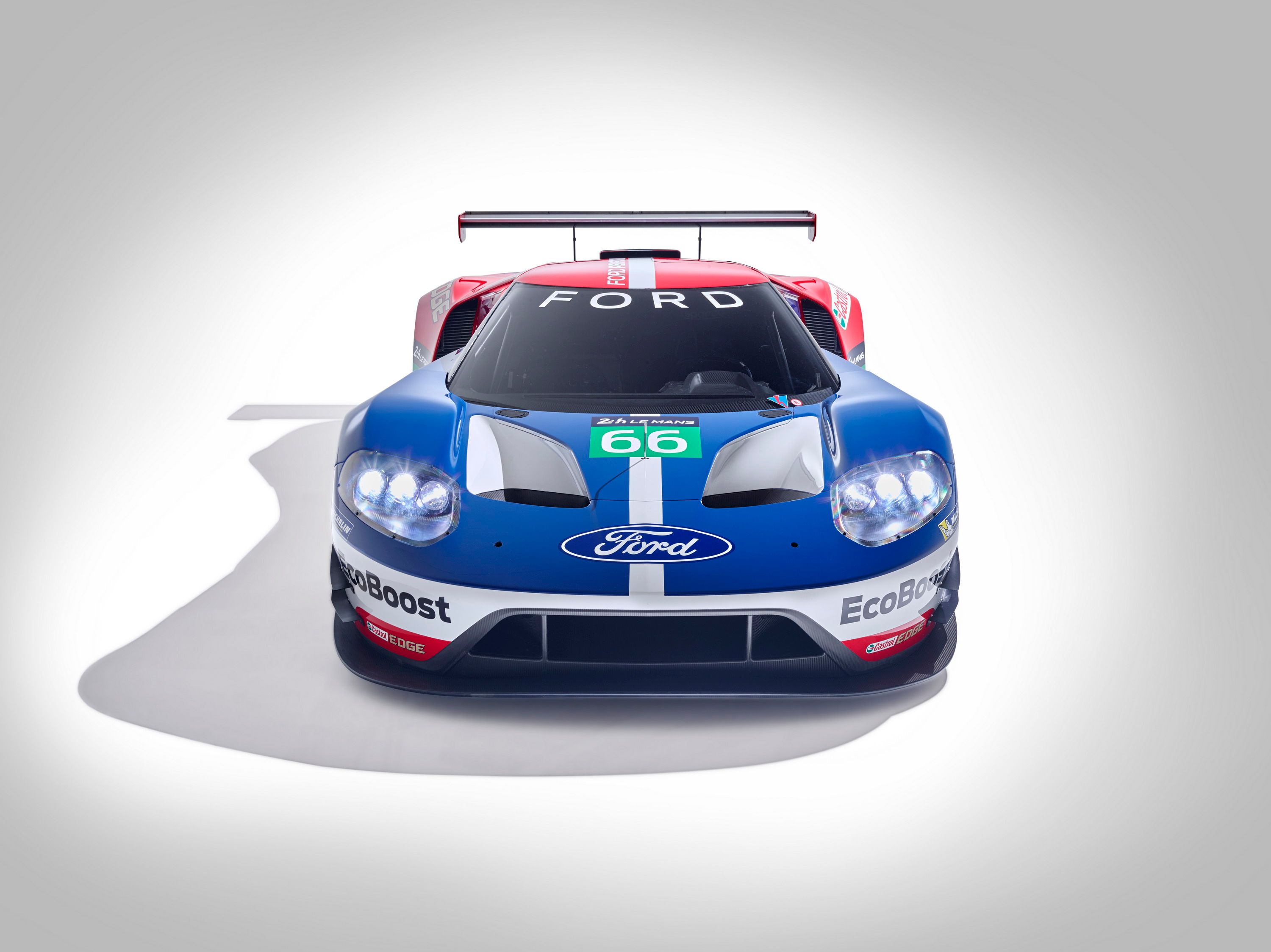 2016 Ford GT Le Mans