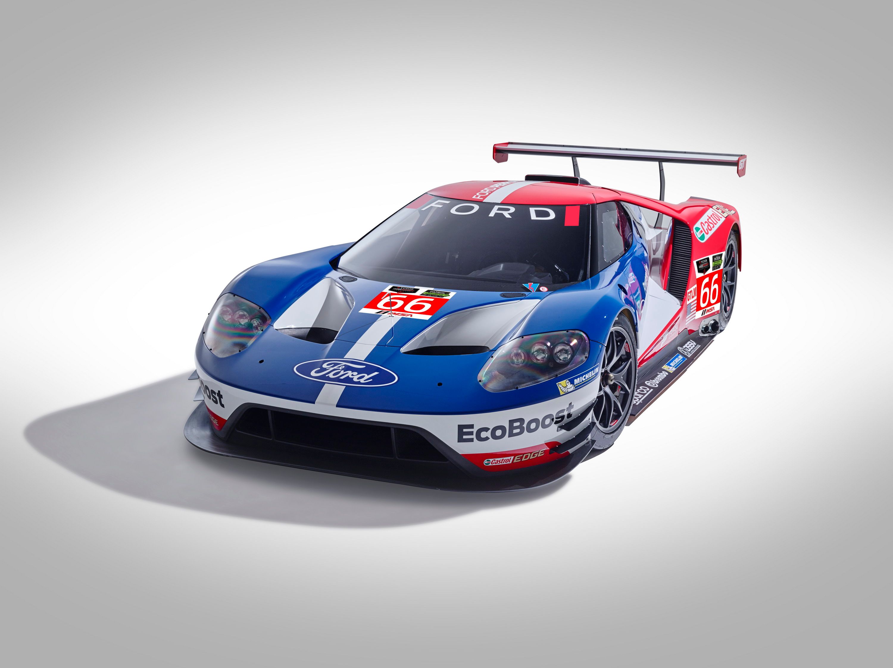 2016 Ford GT Le Mans