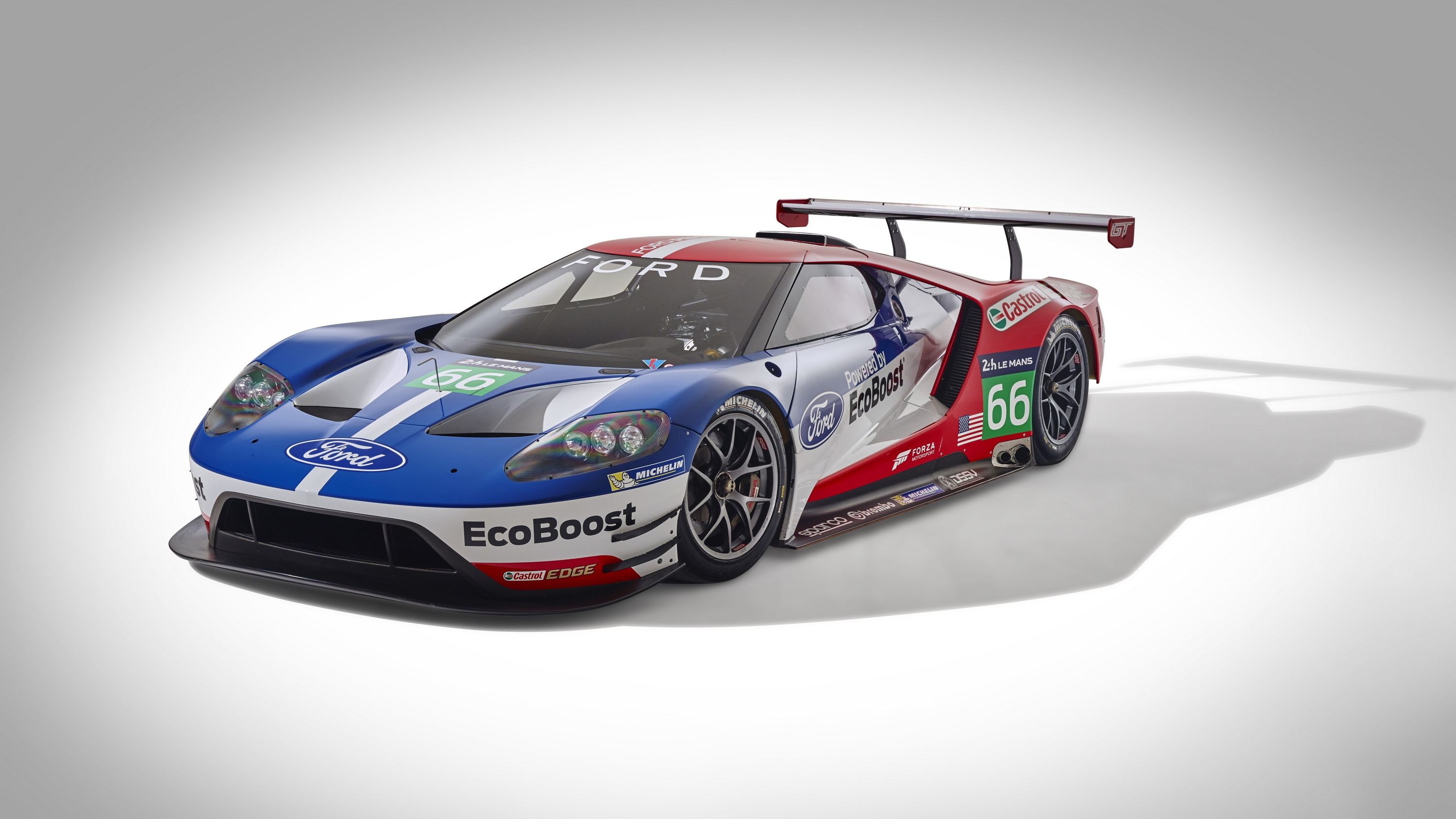 2016 Ford GT Le Mans