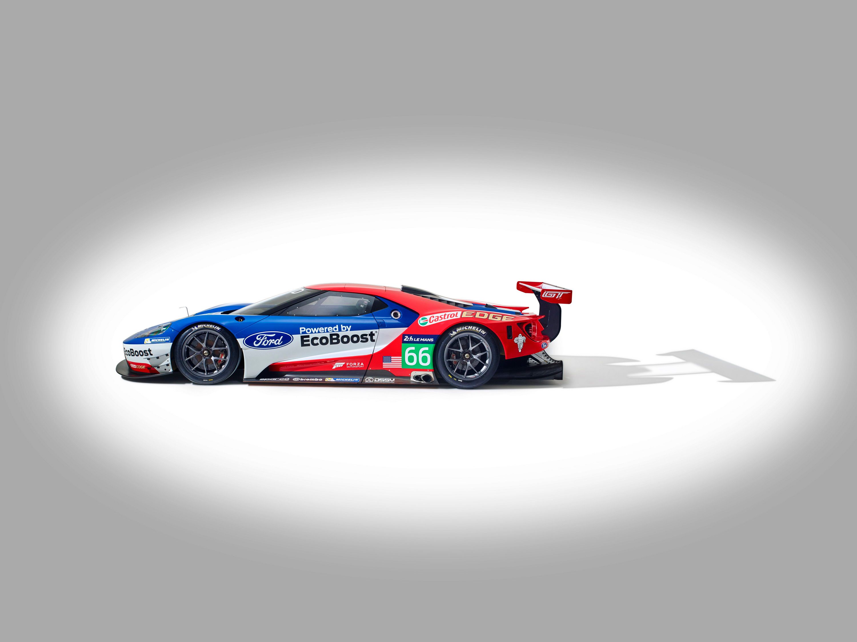 2016 Ford GT Le Mans