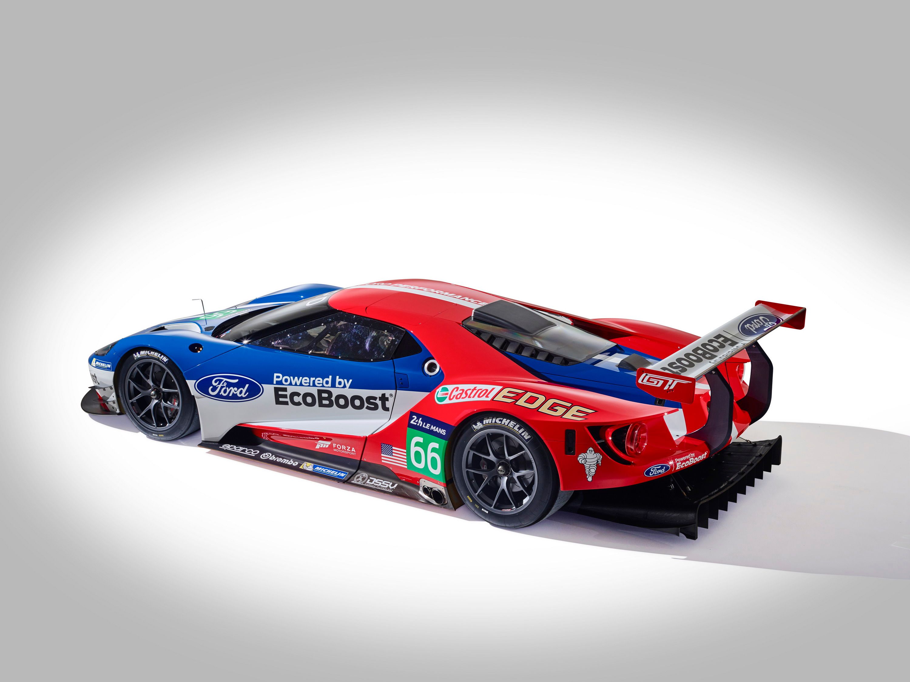 2016 Ford GT Le Mans