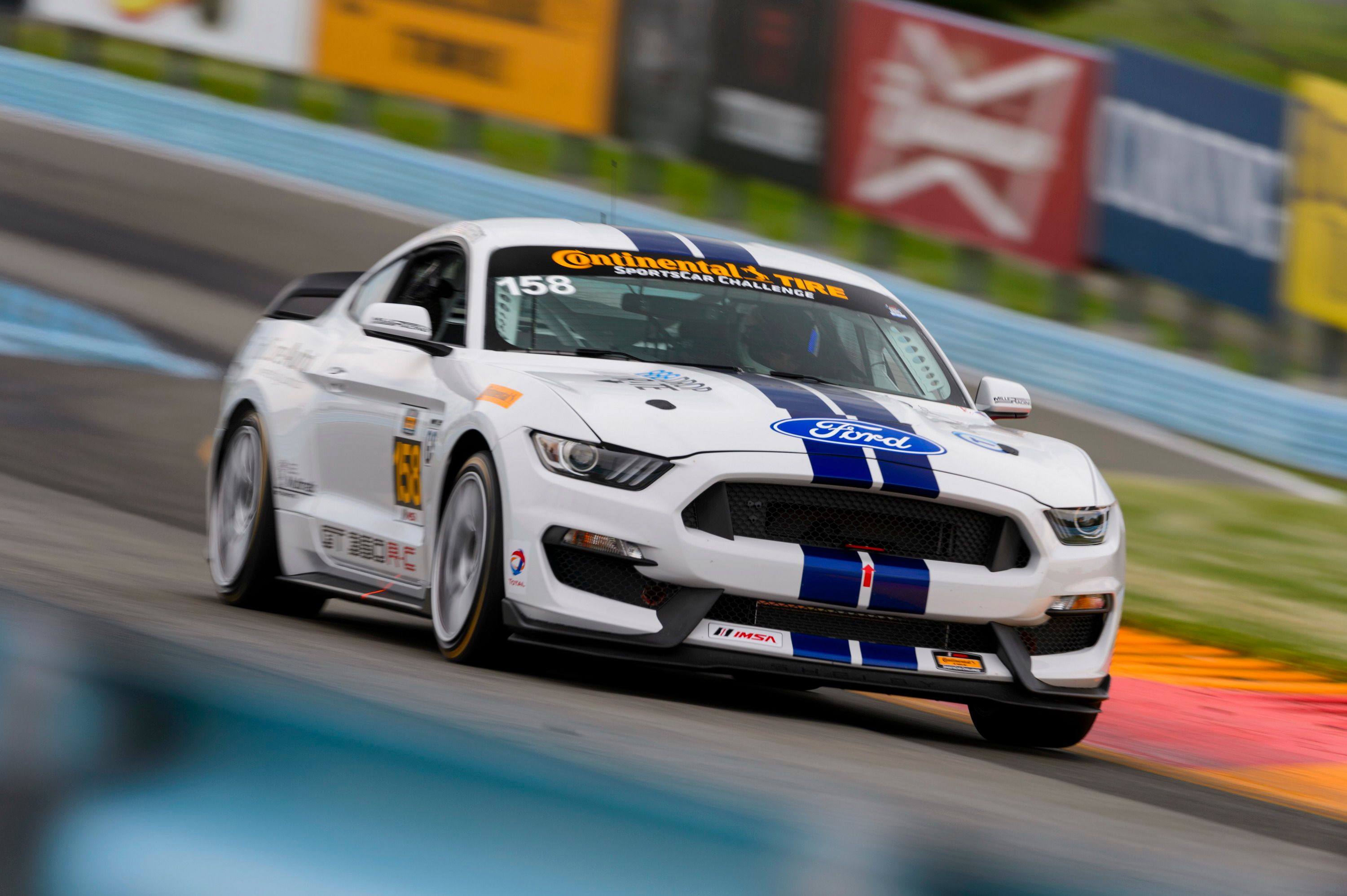 2016  Ford Shelby GT350R-C Mustang Race Car