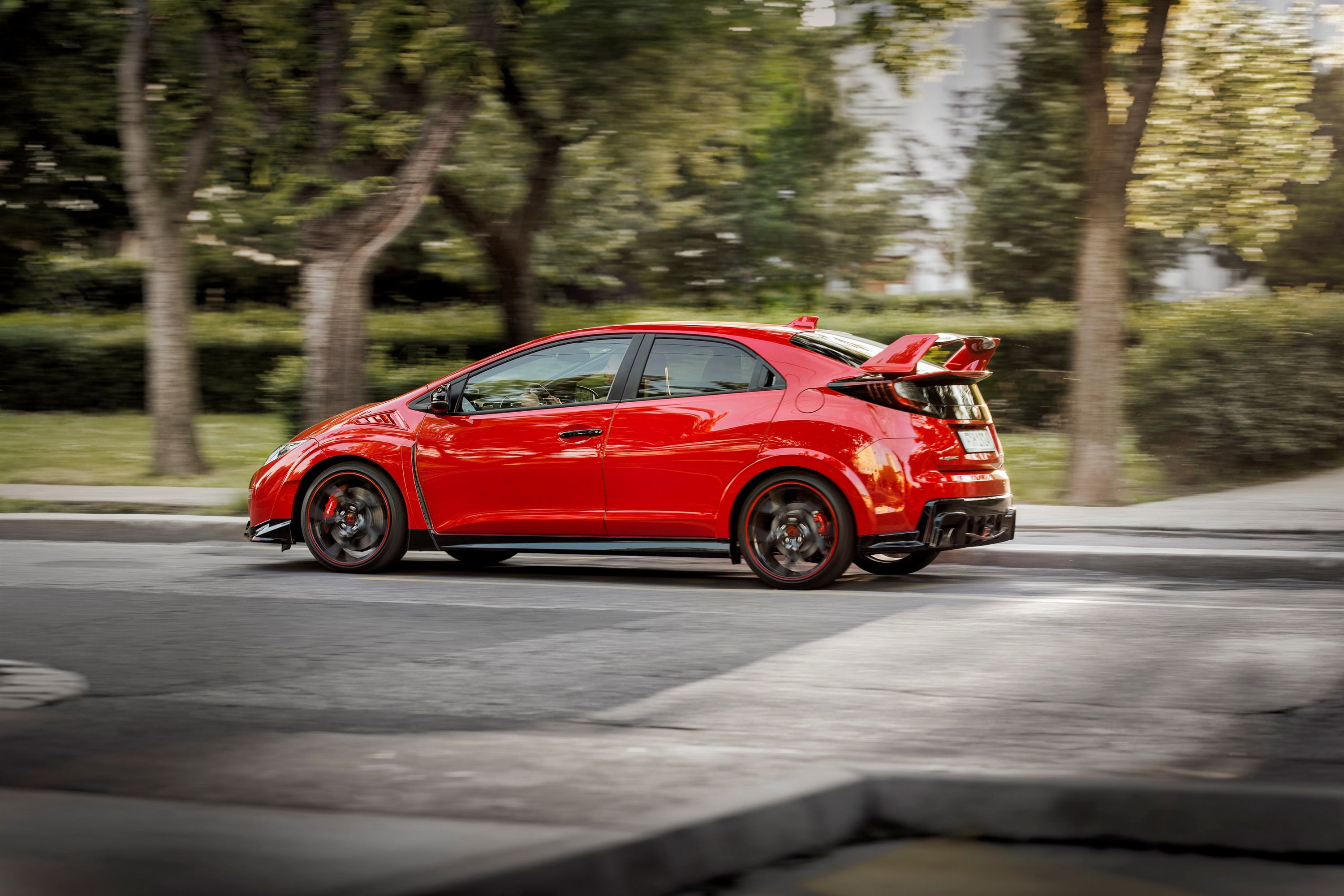 2016 Honda Civic Type R