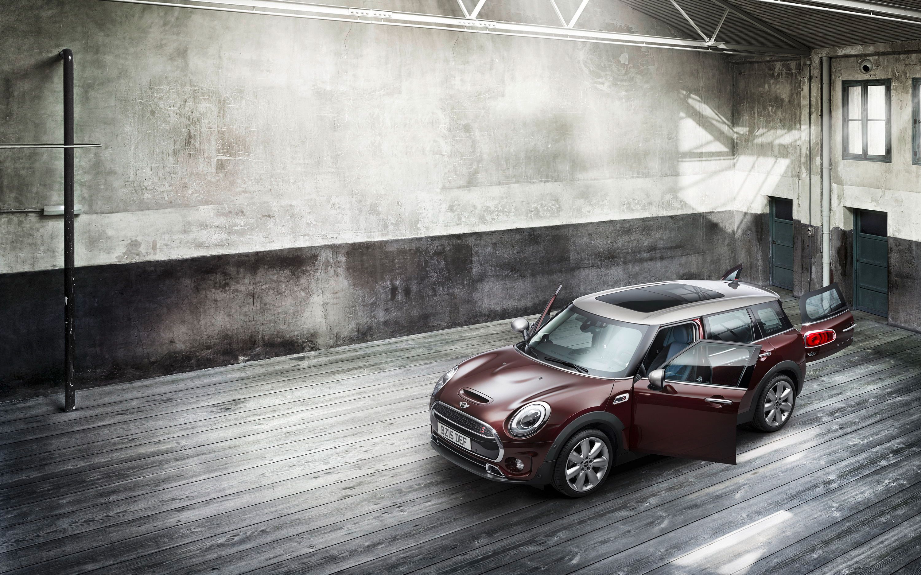 2016 Mini Clubman