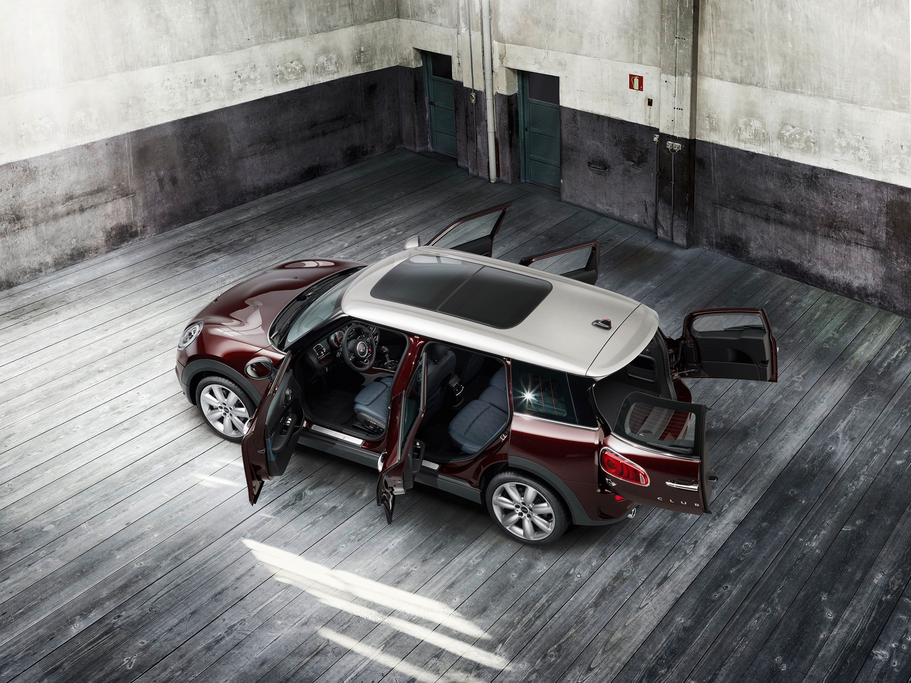 2016 Mini Clubman