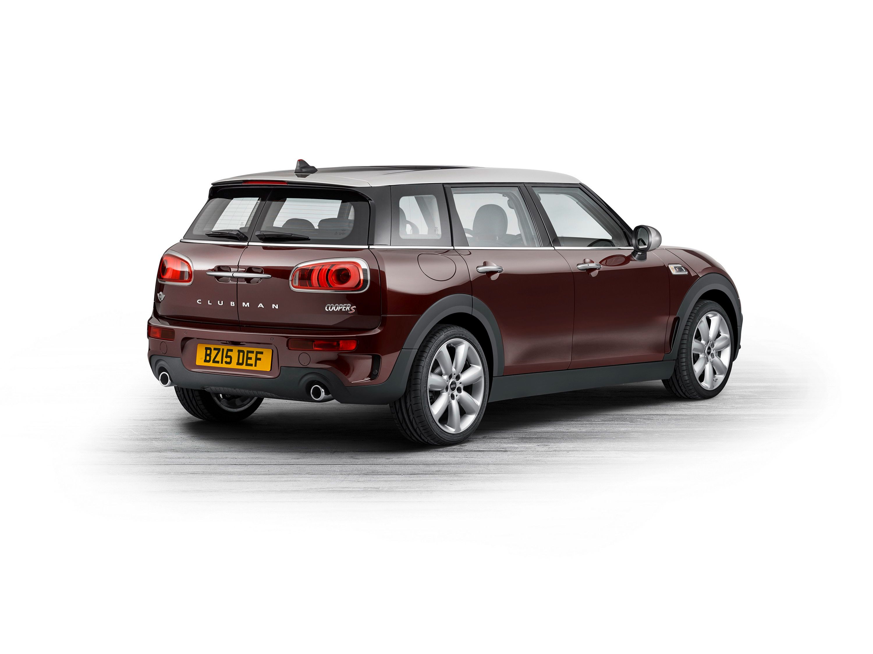 2016 Mini Clubman