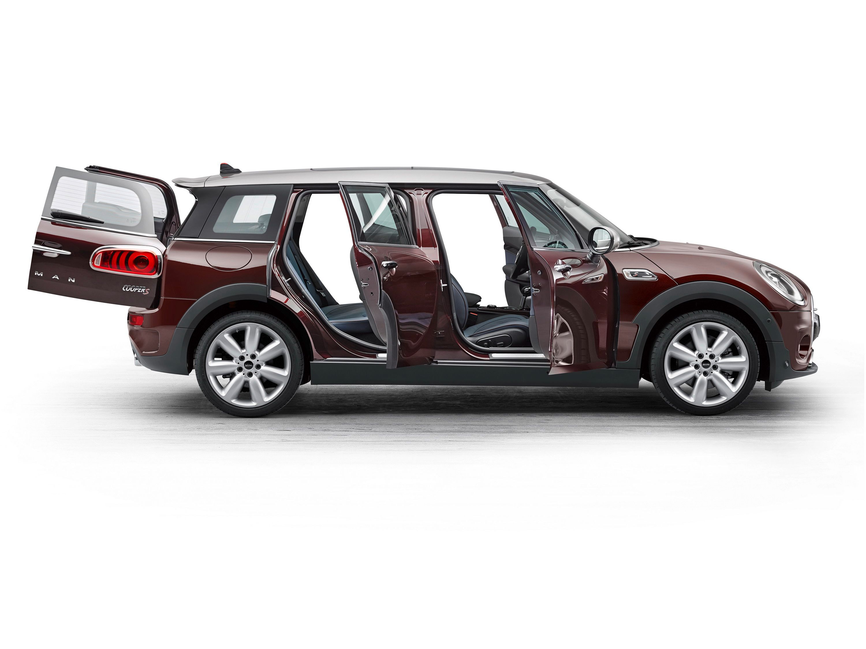 2016 Mini Clubman