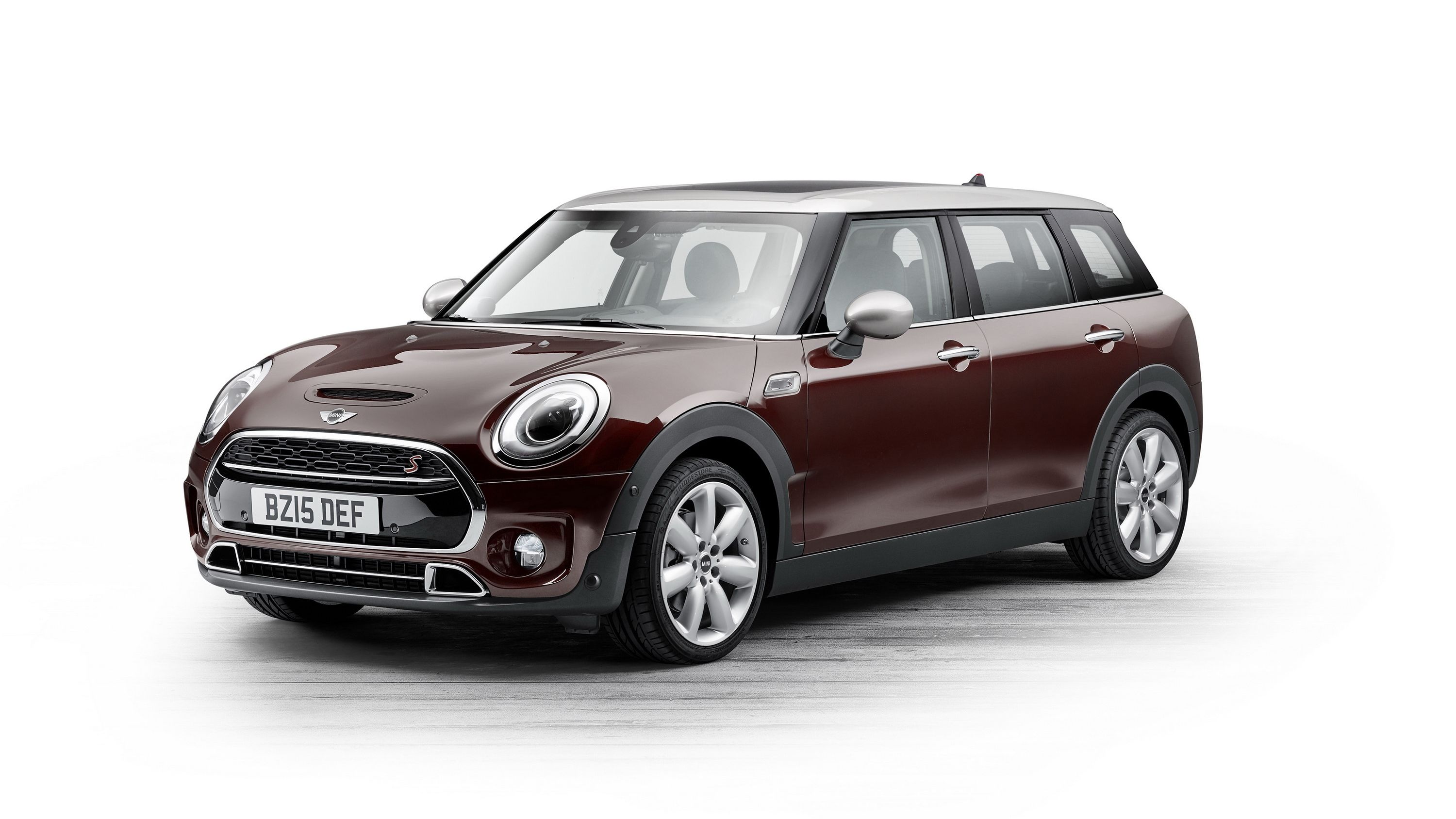 2016 Mini Clubman