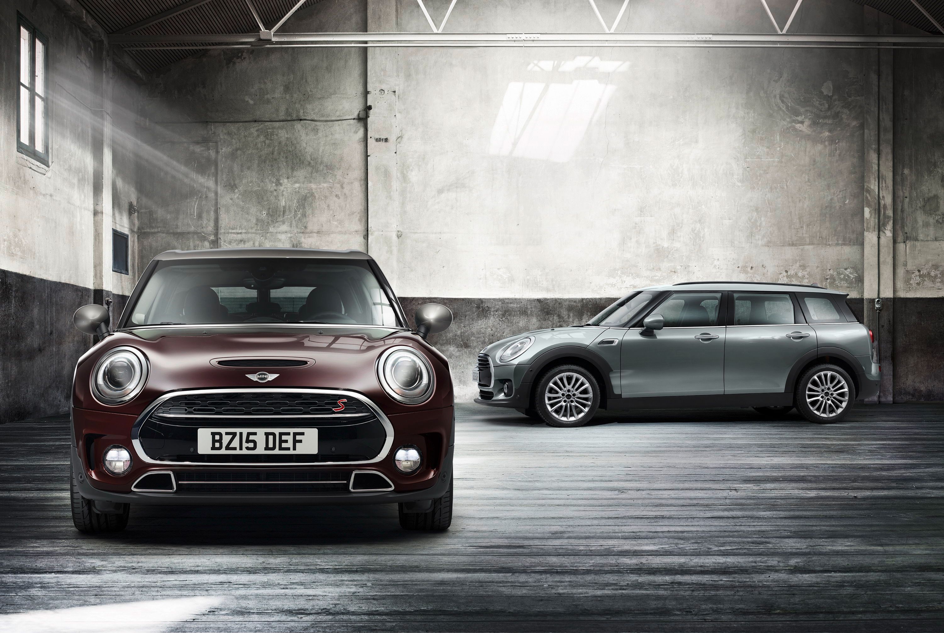 2016 Mini Clubman