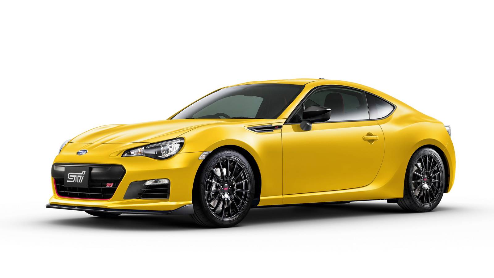 2016 Subaru BRZ tS STI, image size:1600x900