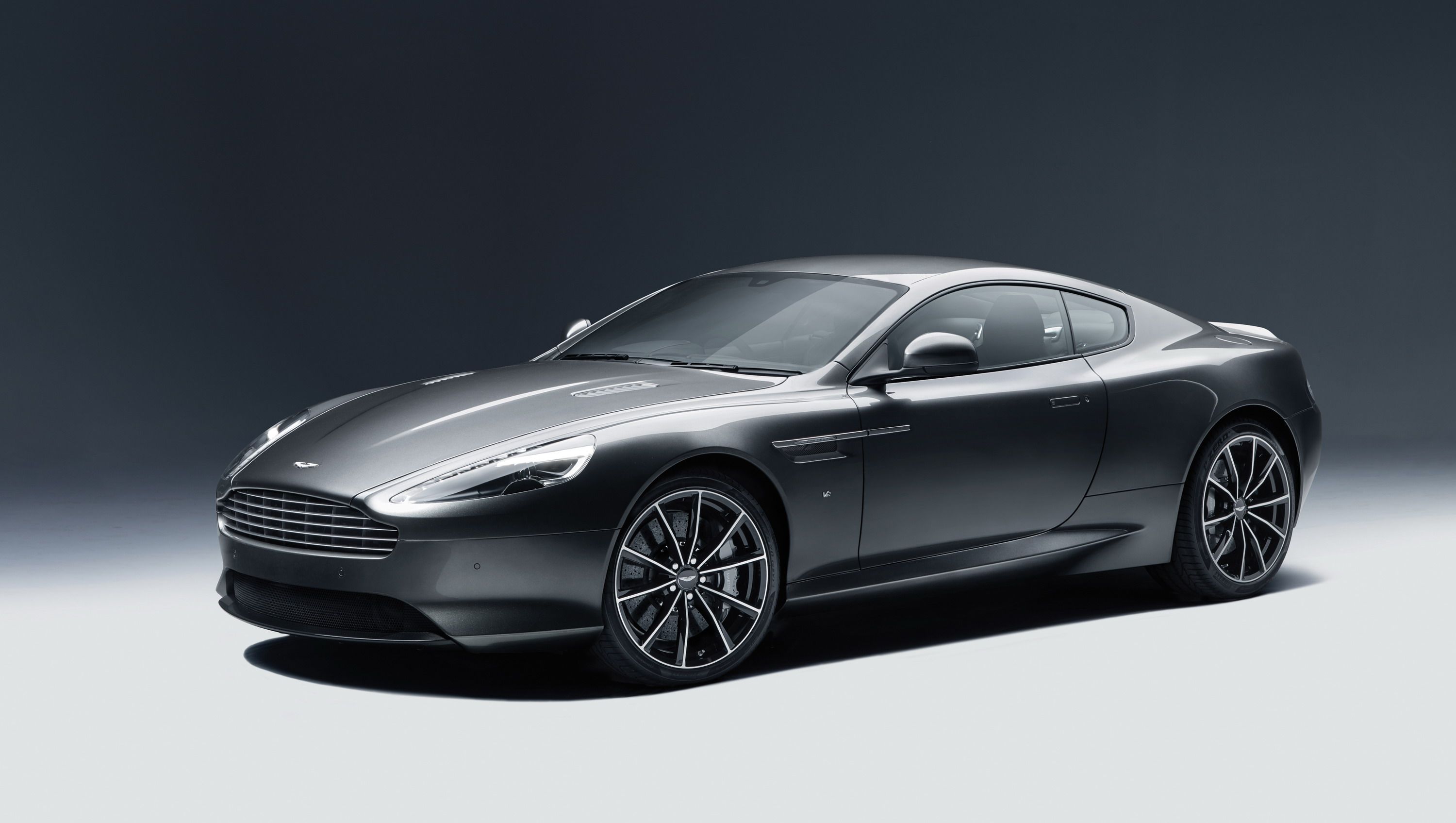 2016 Aston Martin Posts $110.9 Million Loss For 2014