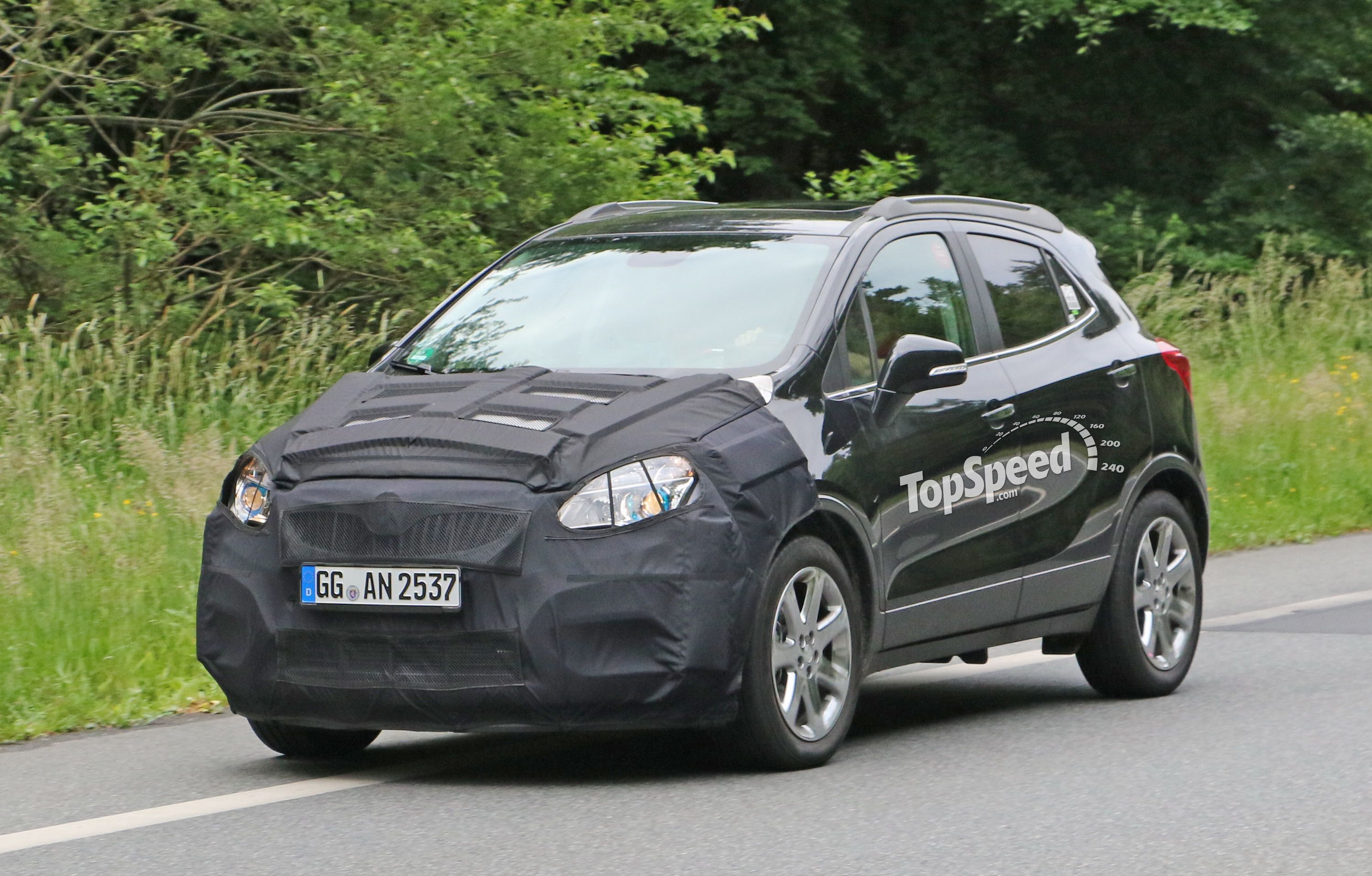 2017 Buick Encore