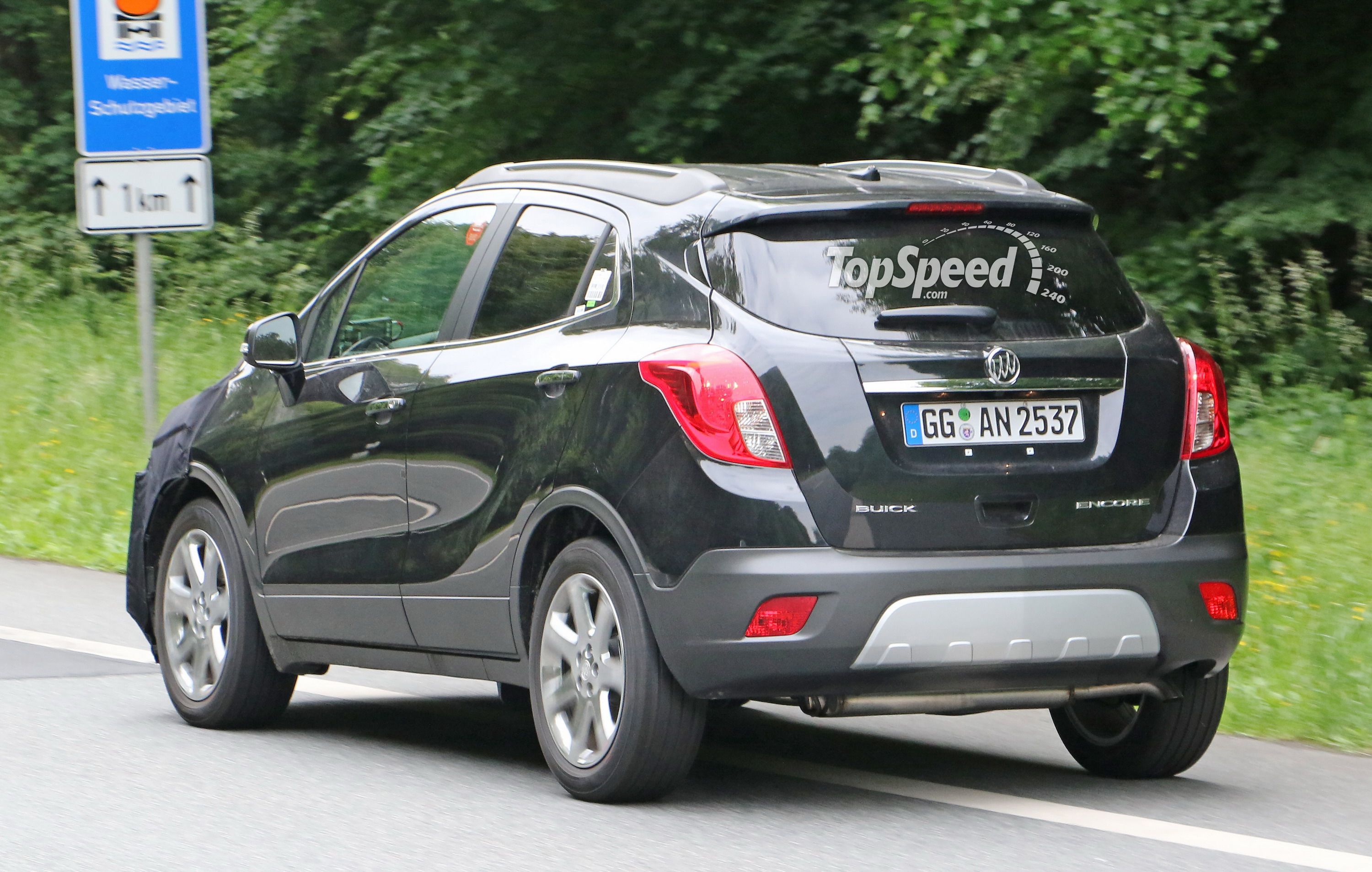 2017 Buick Encore