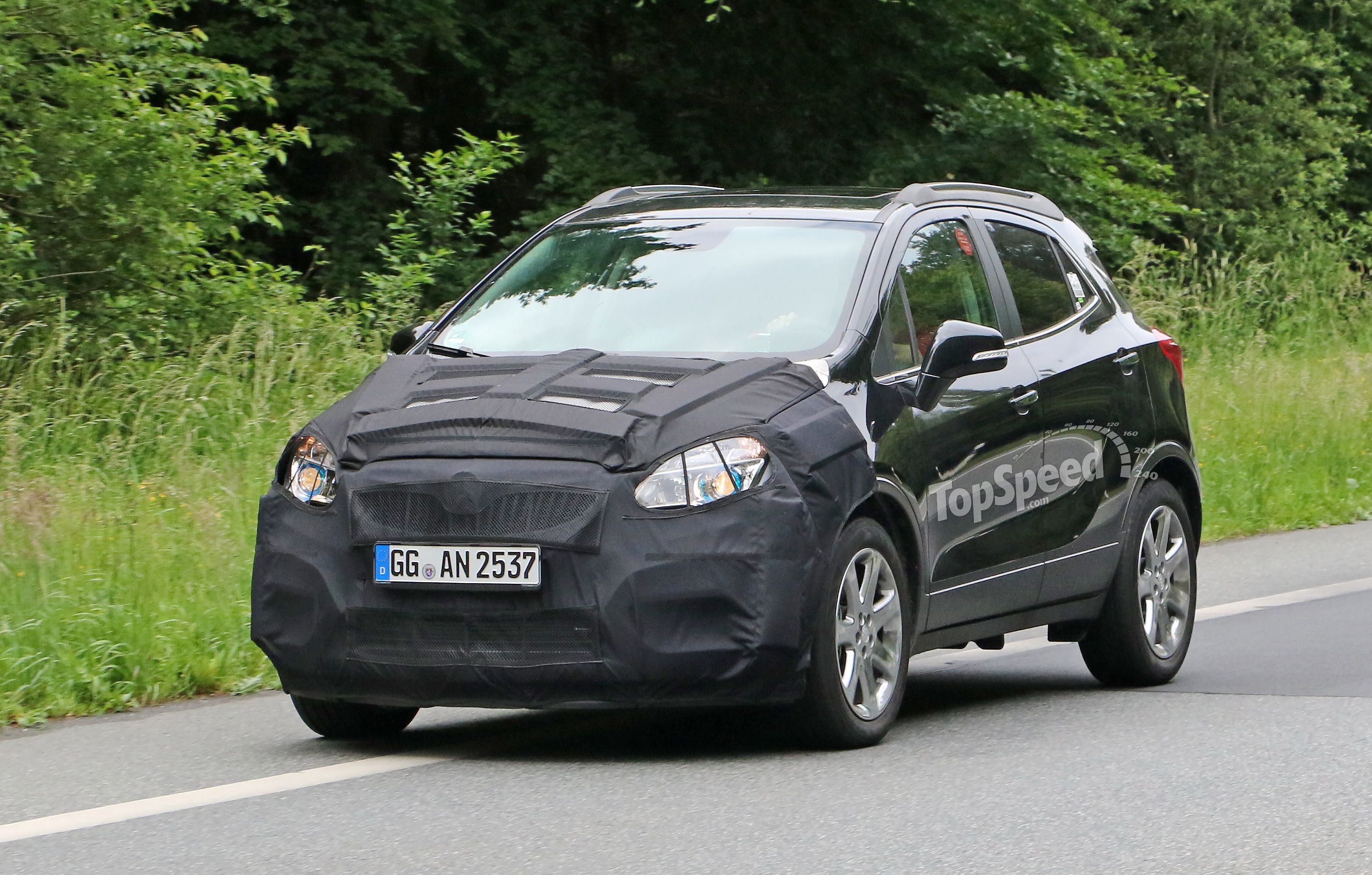 2017 Buick Encore