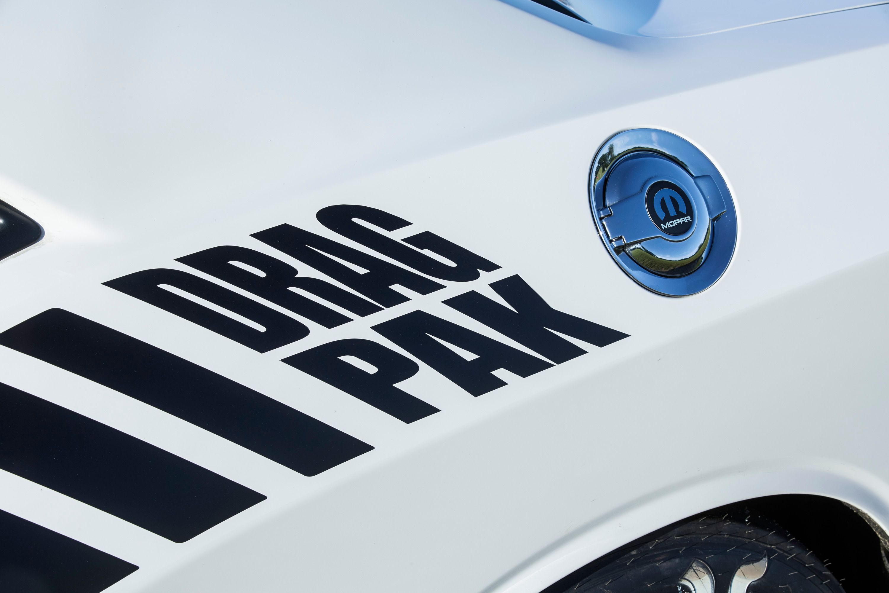 2016 Dodge Mopar Challenger Drag Pak