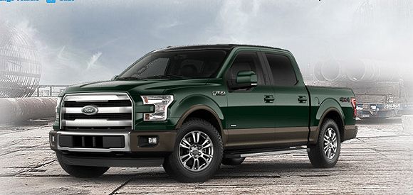 2015 How I’d Spec It: 2015 Ford F-150