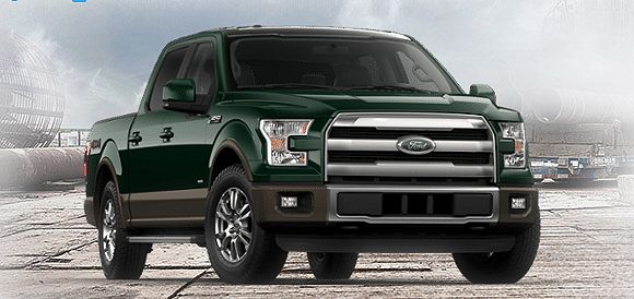 2015 How I’d Spec It: 2015 Ford F-150