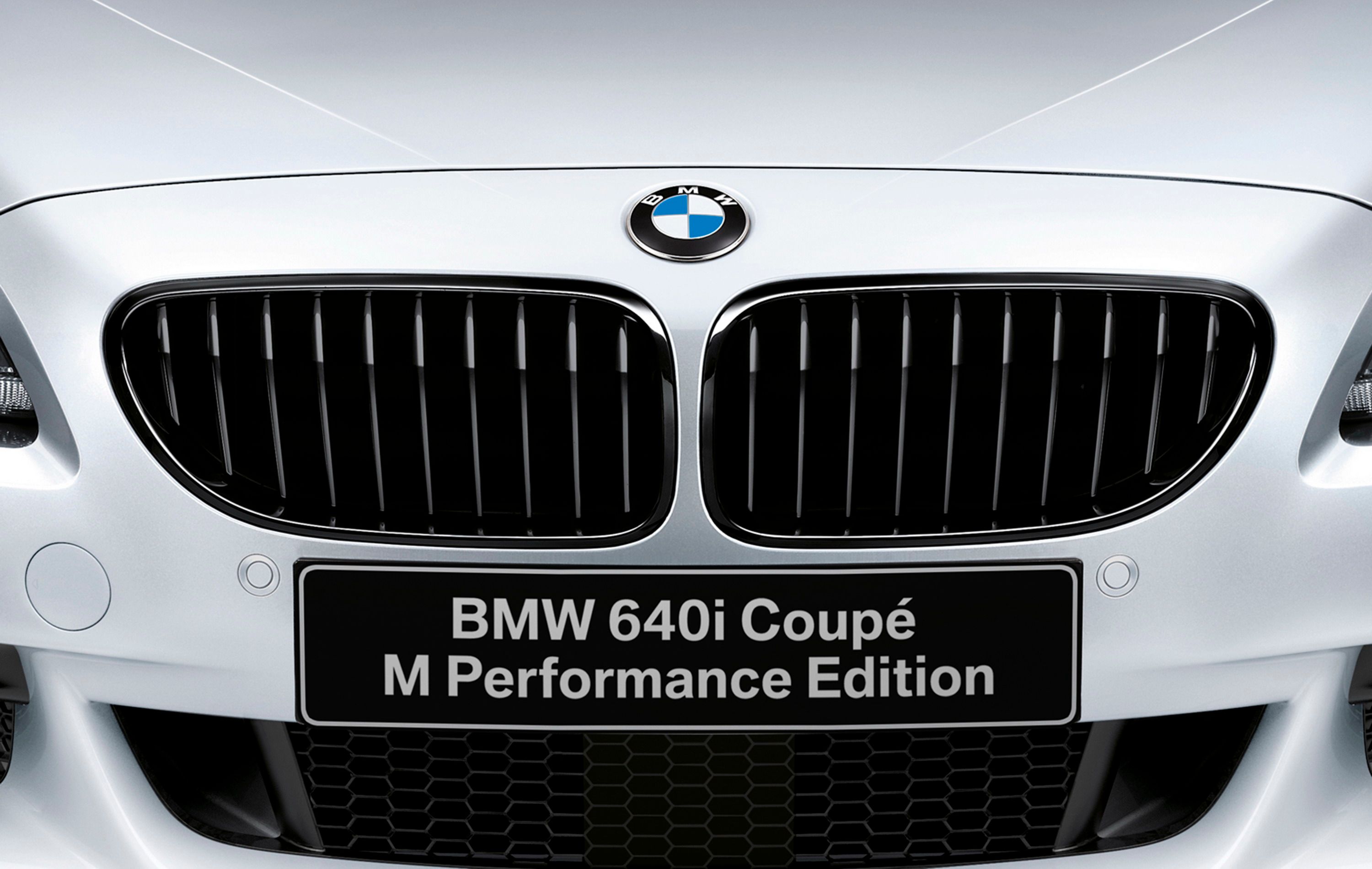 2015 BMW 640i M Performance Edition