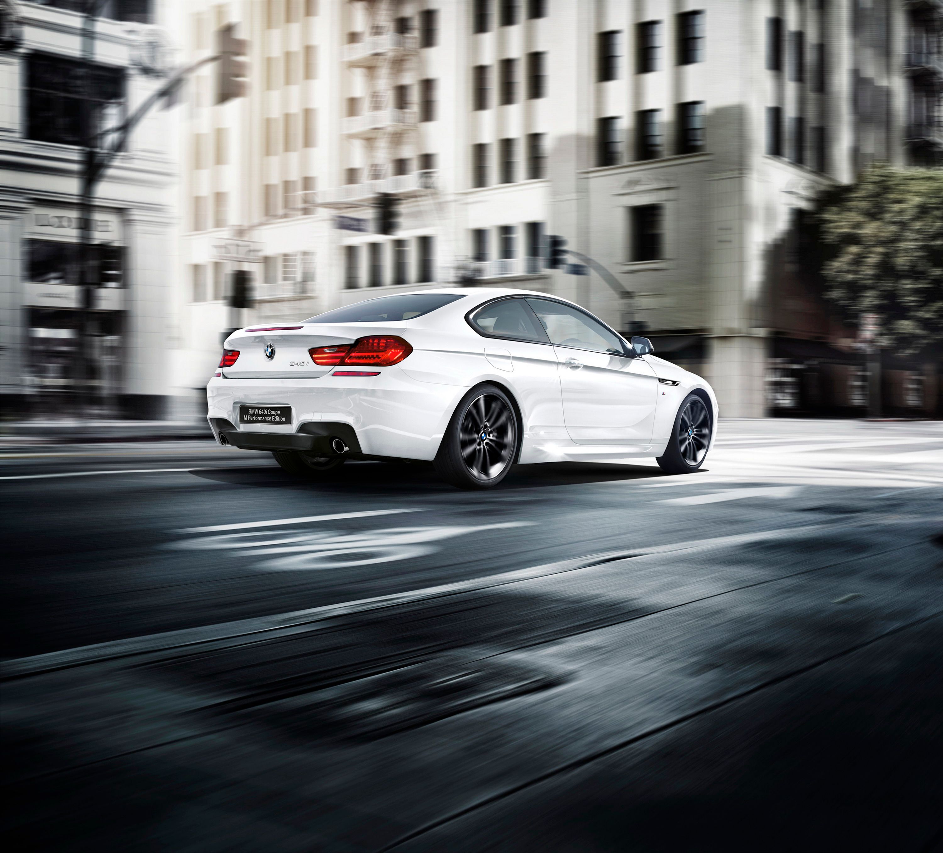 2015 BMW 640i M Performance Edition