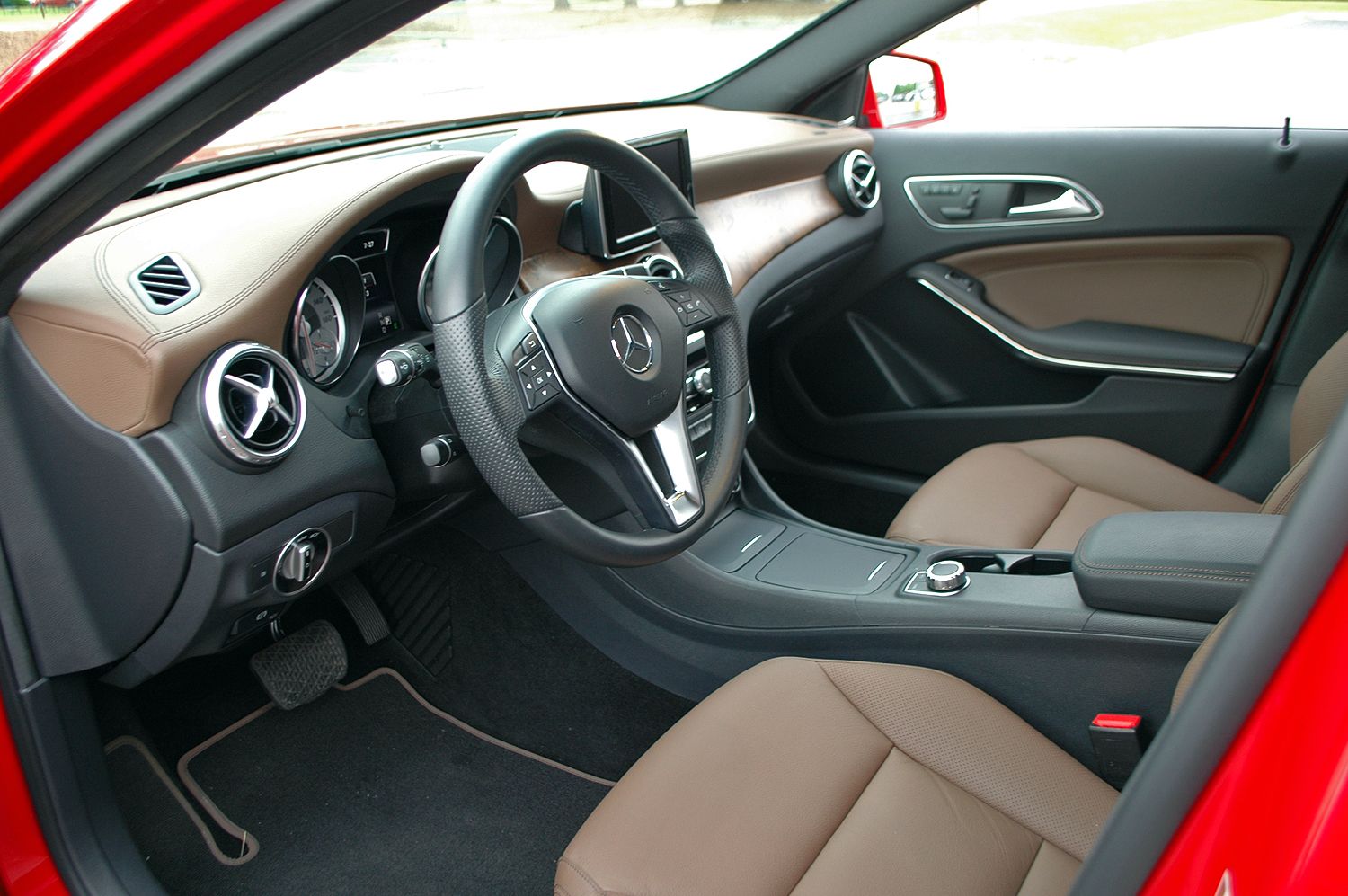 2015 Mercedes GLA 250 - Driven
