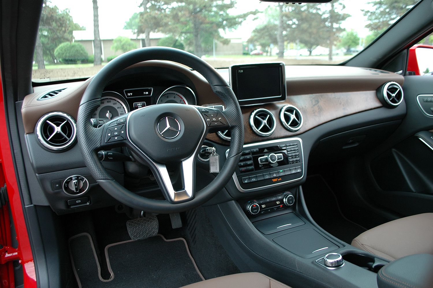 2015 Mercedes GLA 250 - Driven
