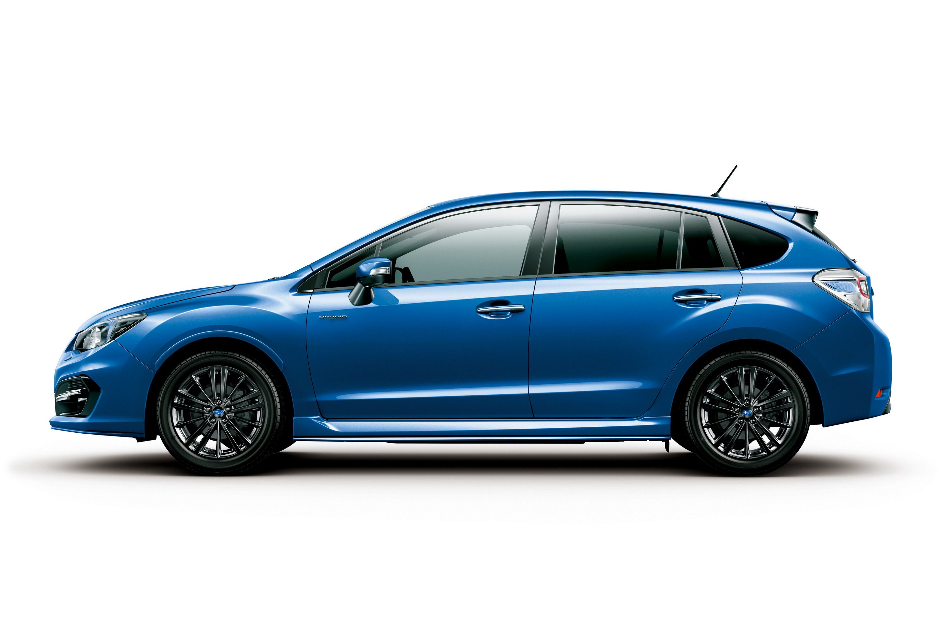 2016 Subaru Impreza Sport Hybrid