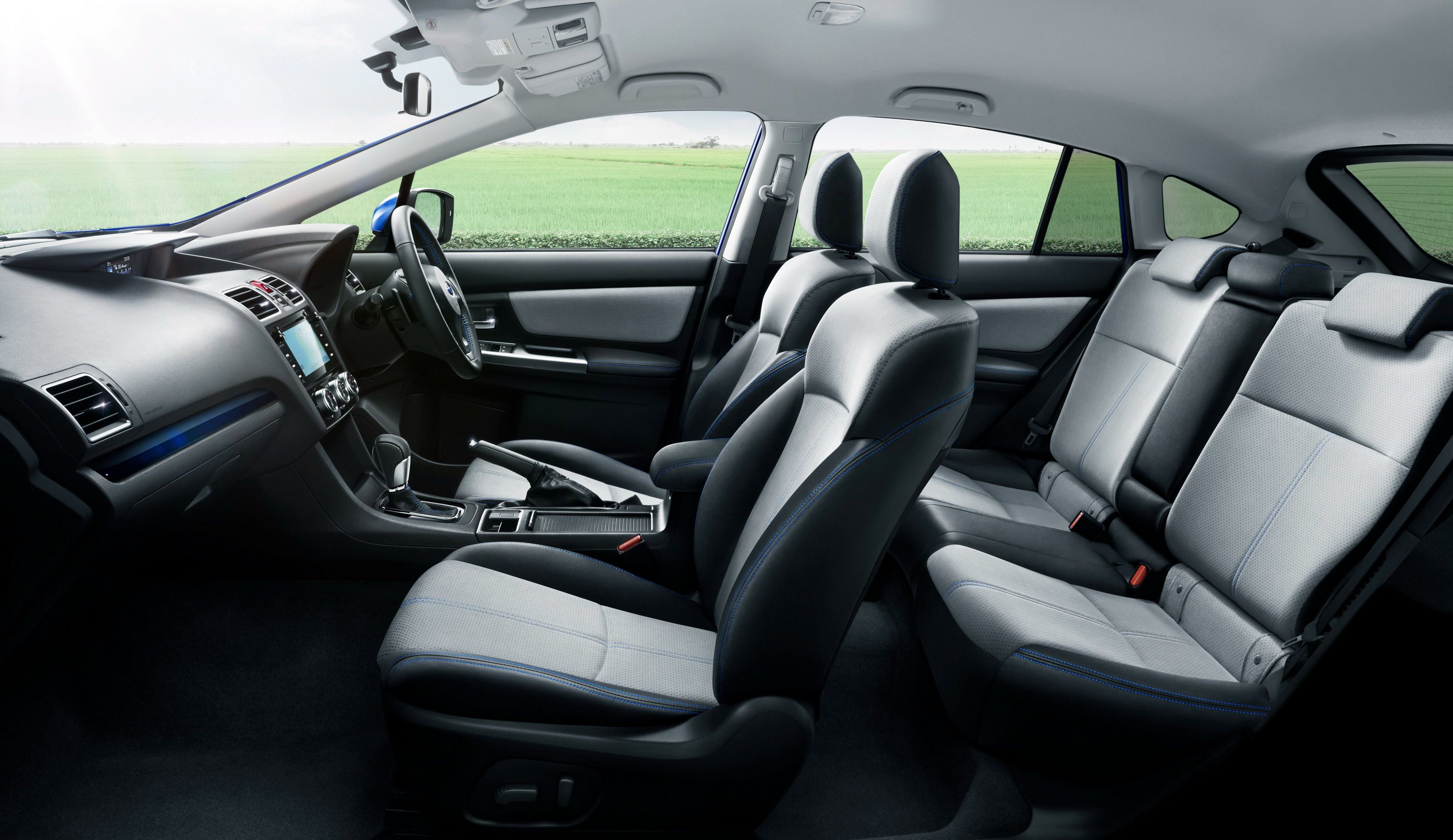 2016 Subaru Impreza Sport Hybrid