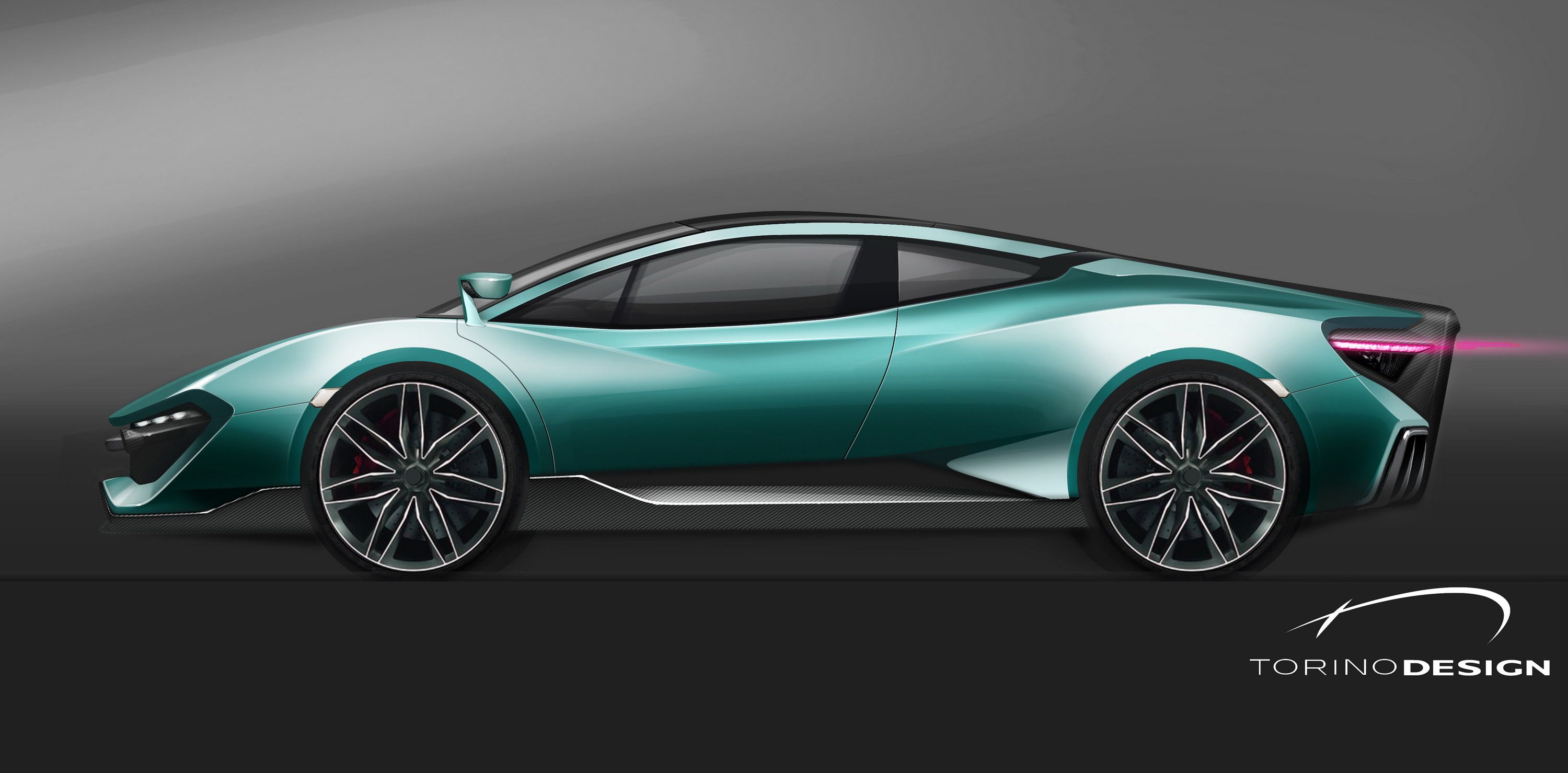 2015 Torino Design ATS Wild Twelve Concept