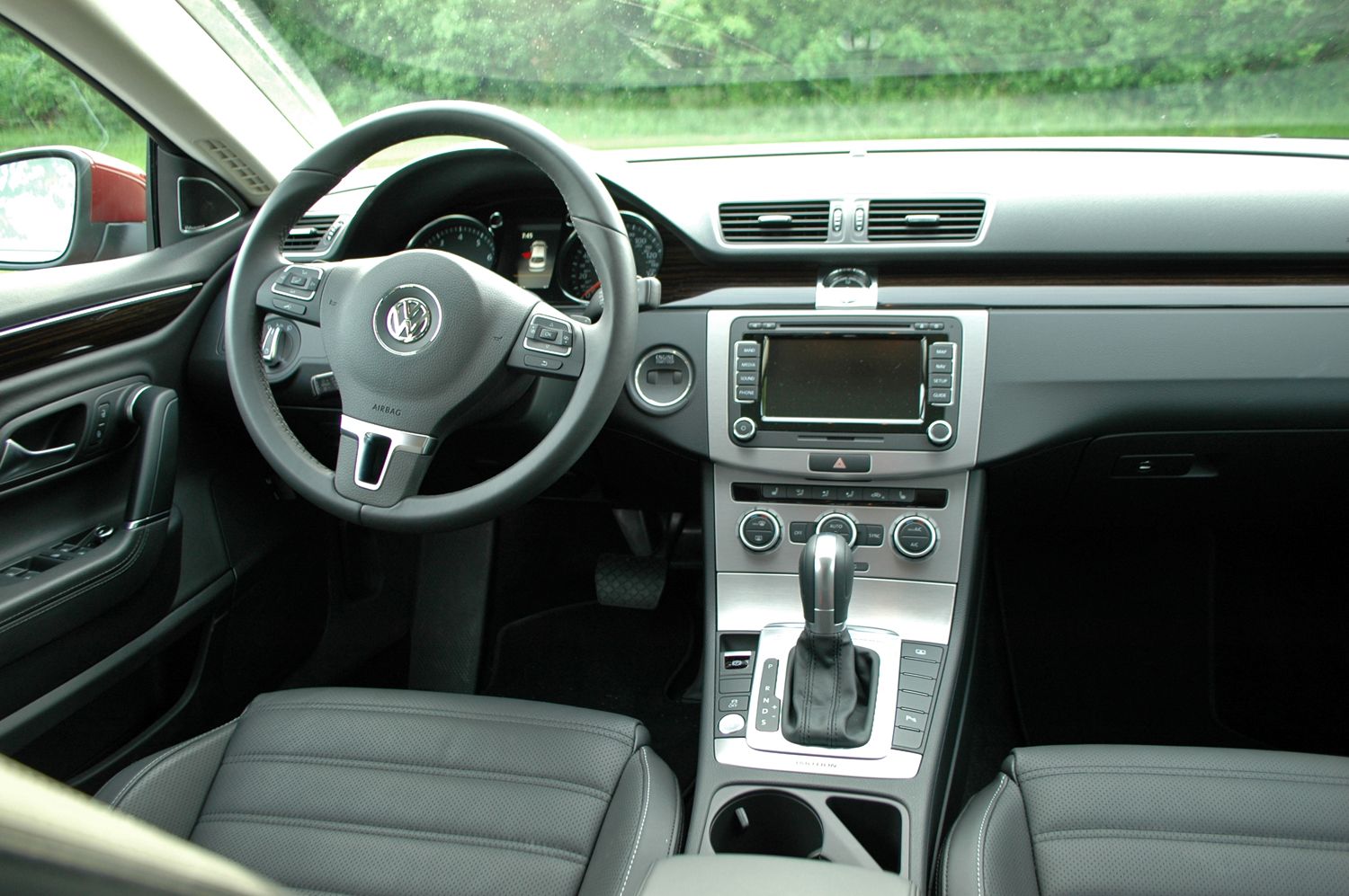 2015 Volkswagen CC - Driven