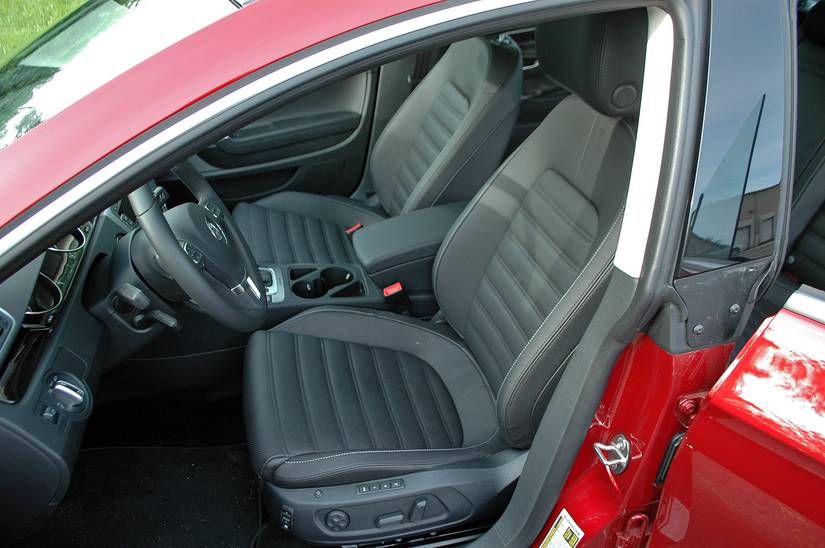 2015 Volkswagen CC - Driven