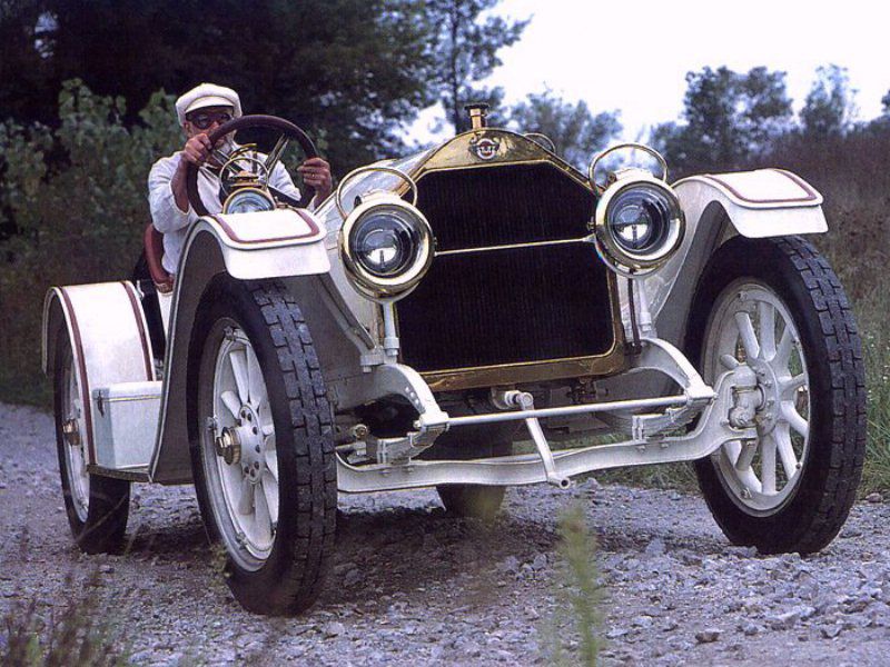 1912 Stutz Bearcat