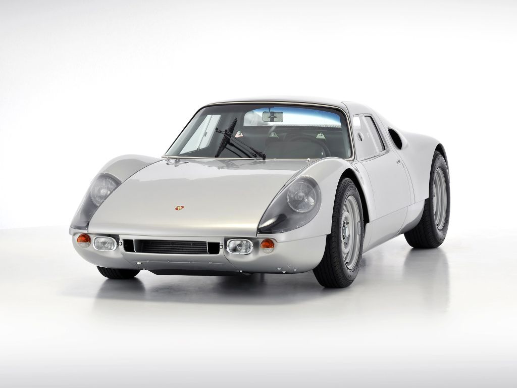 1964 Porsche 904 Carrera GTS 