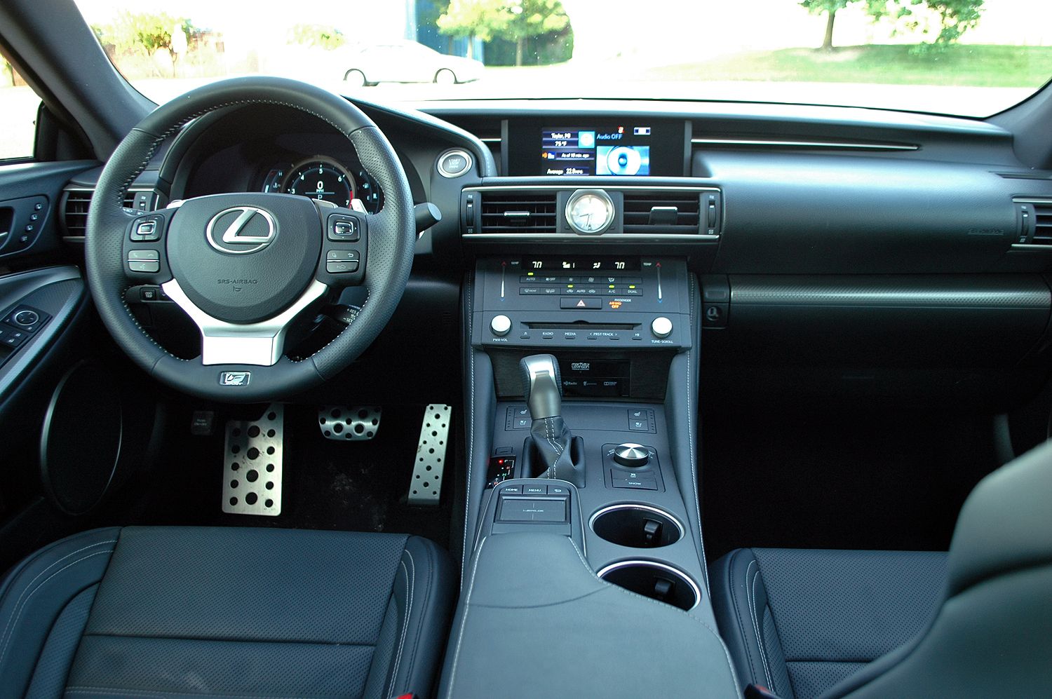 2015 Lexus RC - Driven