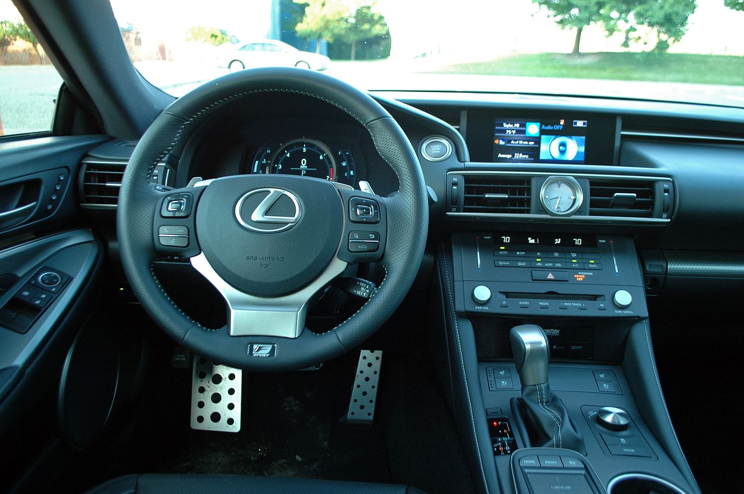 2015 Lexus RC - Driven