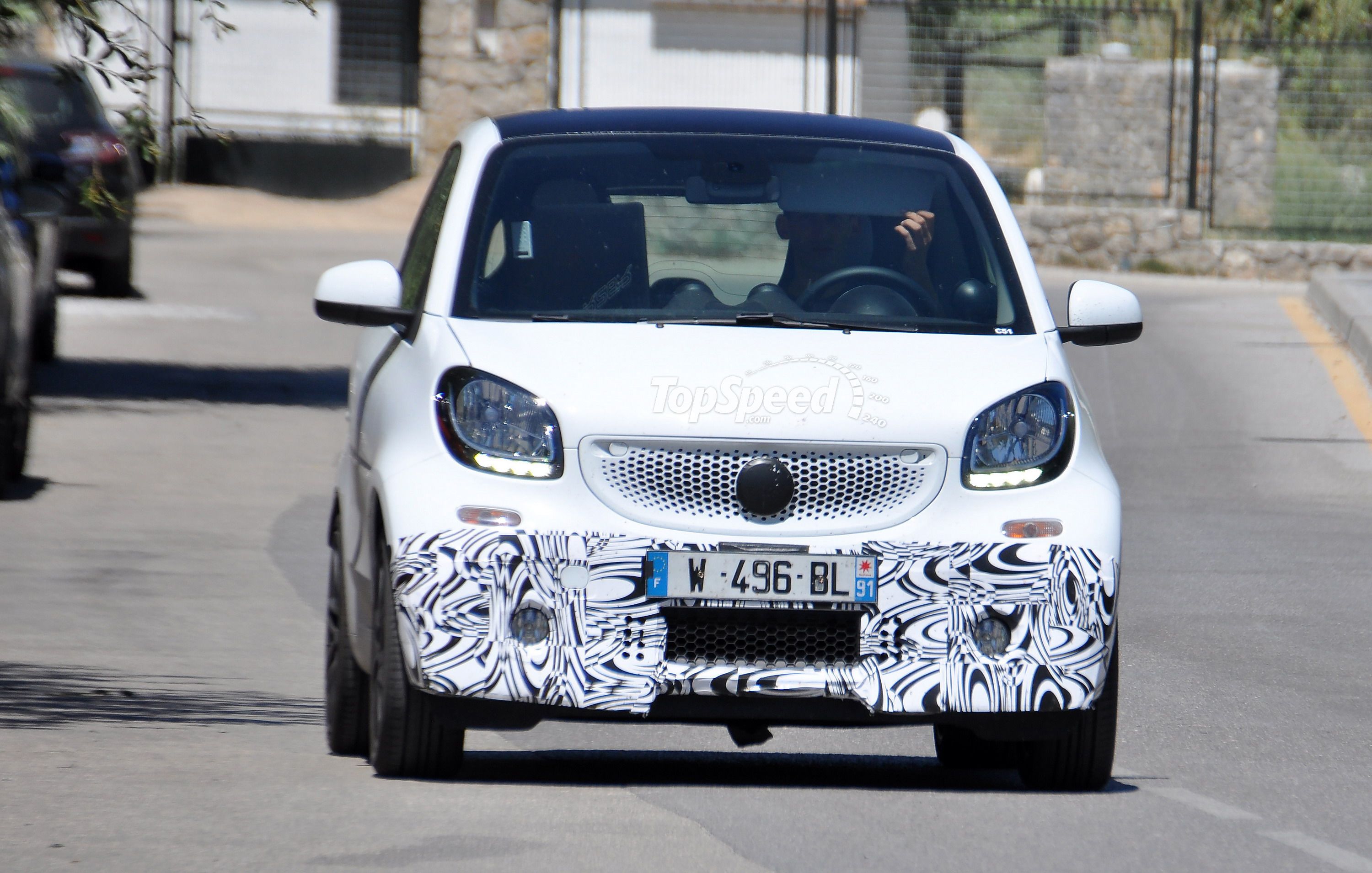 2015 Smart ForTwo by Brabus