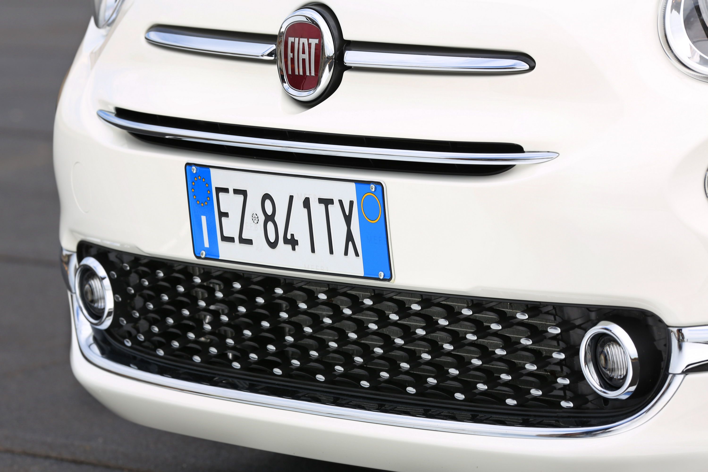 2016 Fiat 500