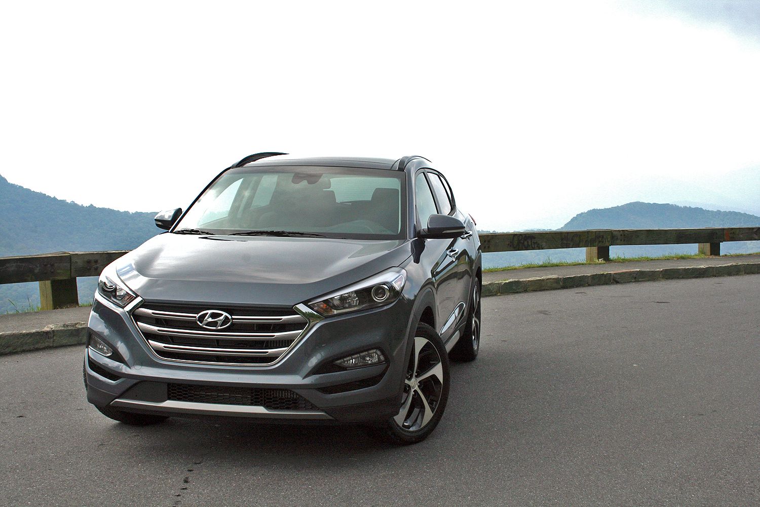 2016 Hyundai Tucson - First Drive