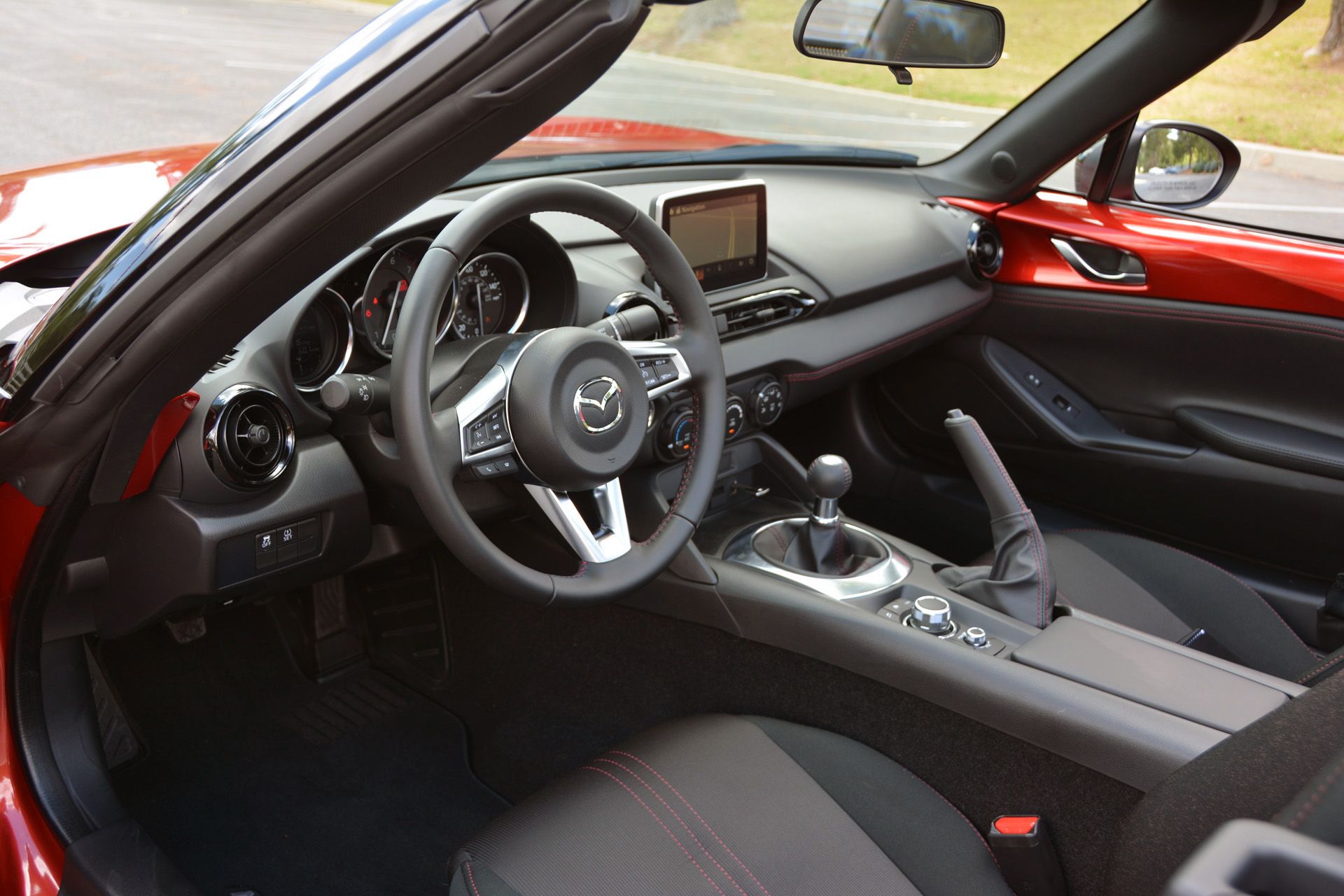2016 Mazda MX-5 Miata - Driven