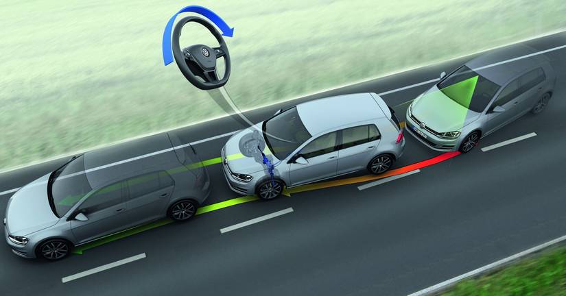 2016 Volkswagen Lineup Offers New Driver Assistance Systems