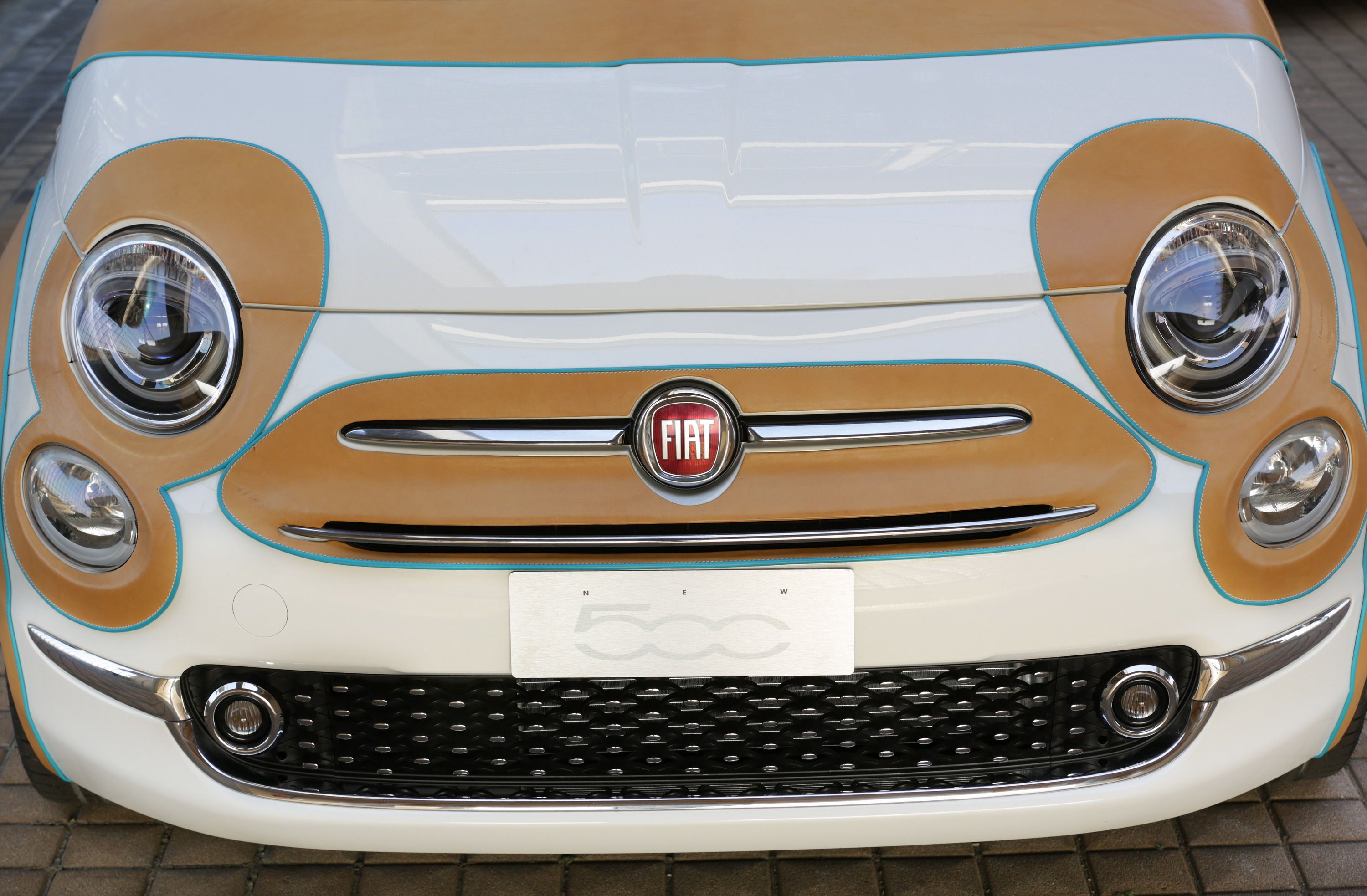 2015 Fiat 500 