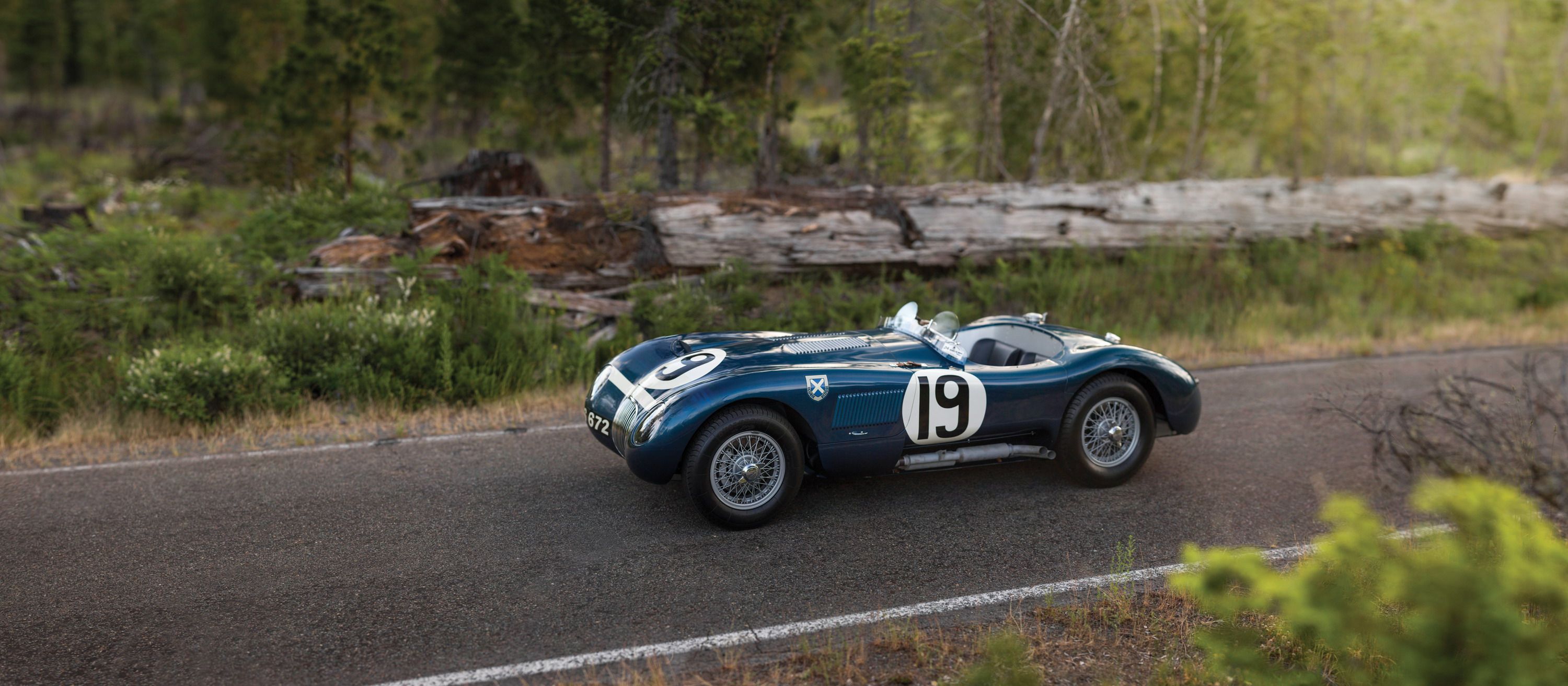 1951 - 1953 Jaguar C-Type