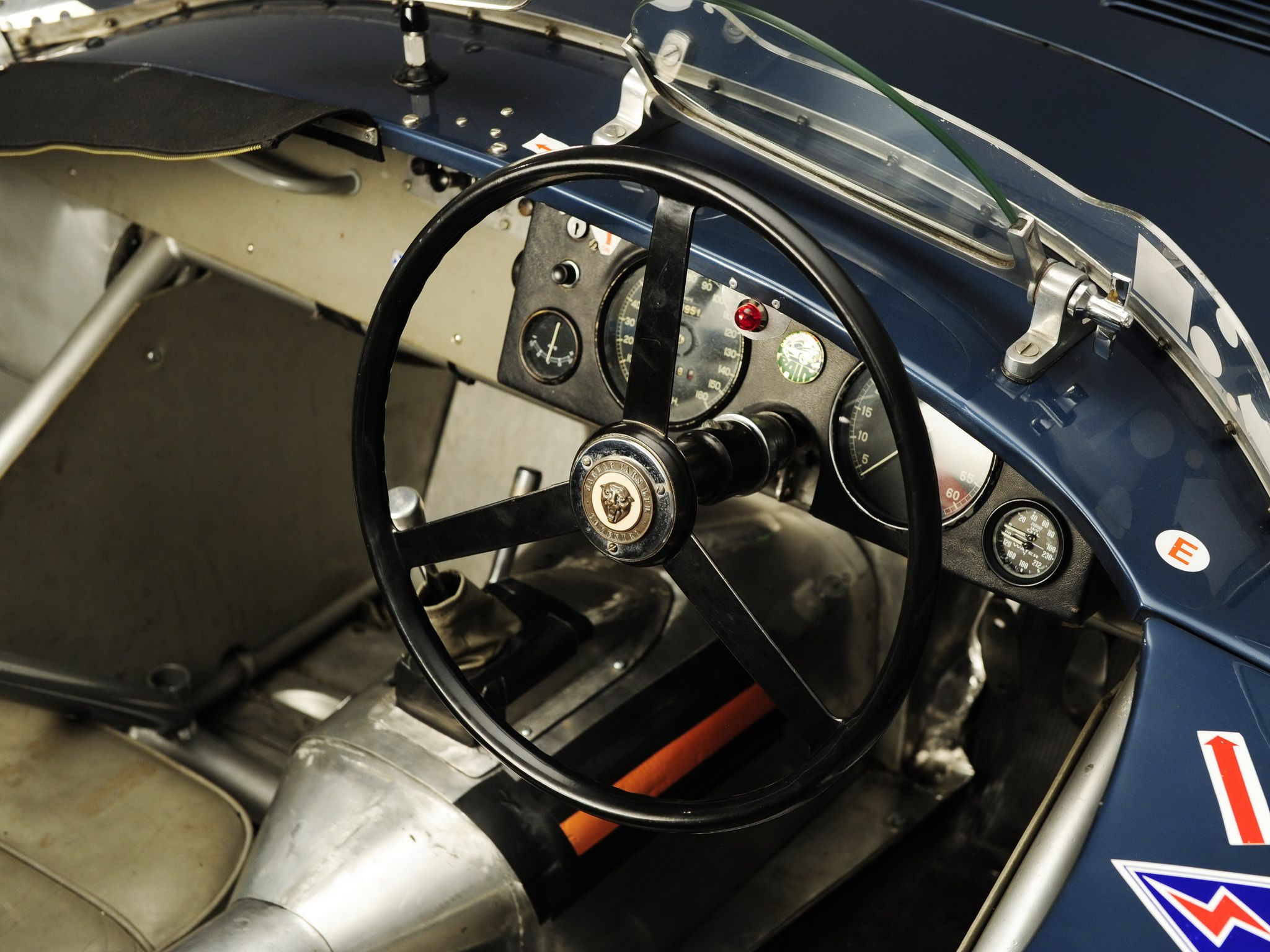 1951 - 1953 Jaguar C-Type