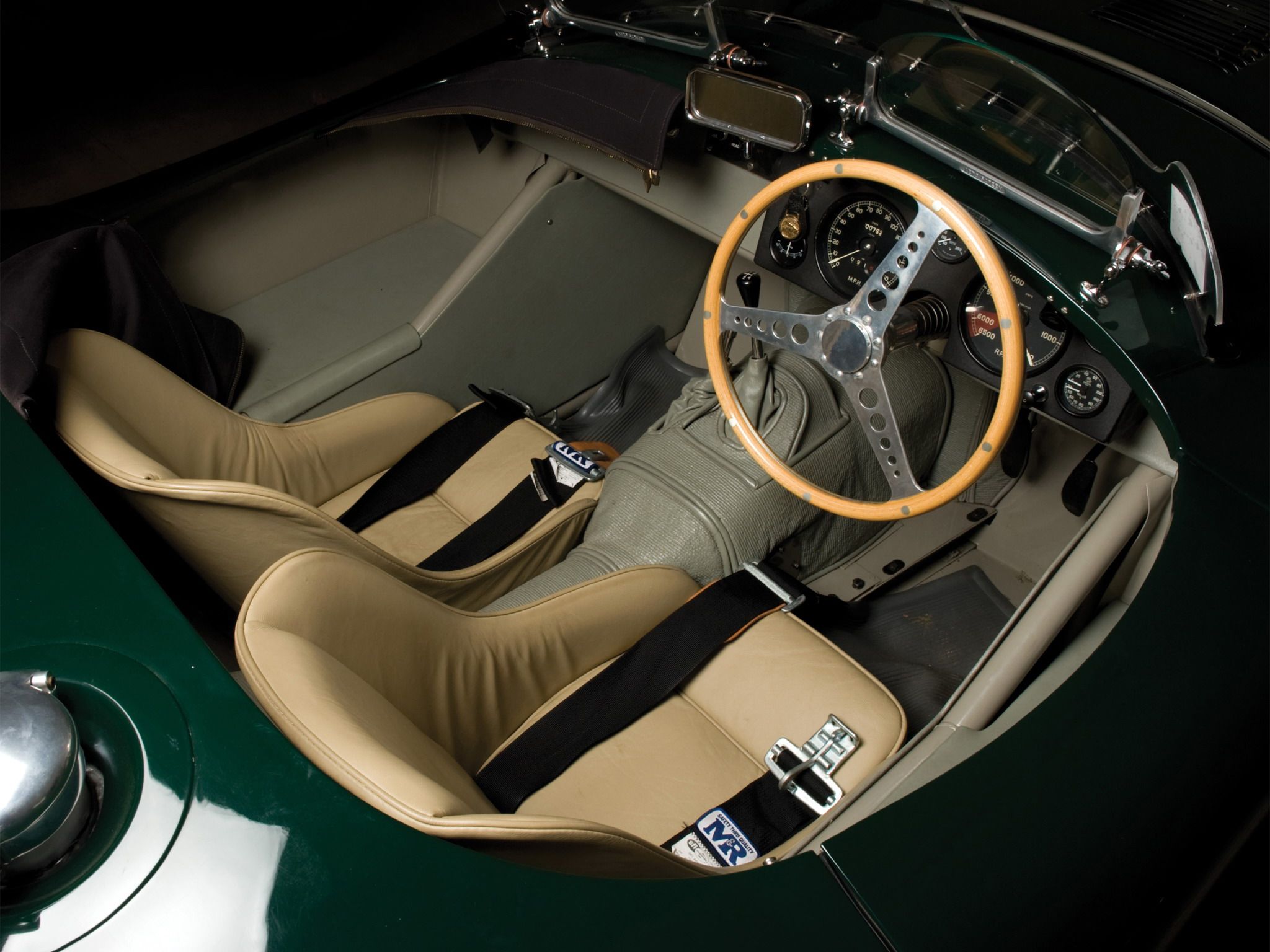 1951 - 1953 Jaguar C-Type