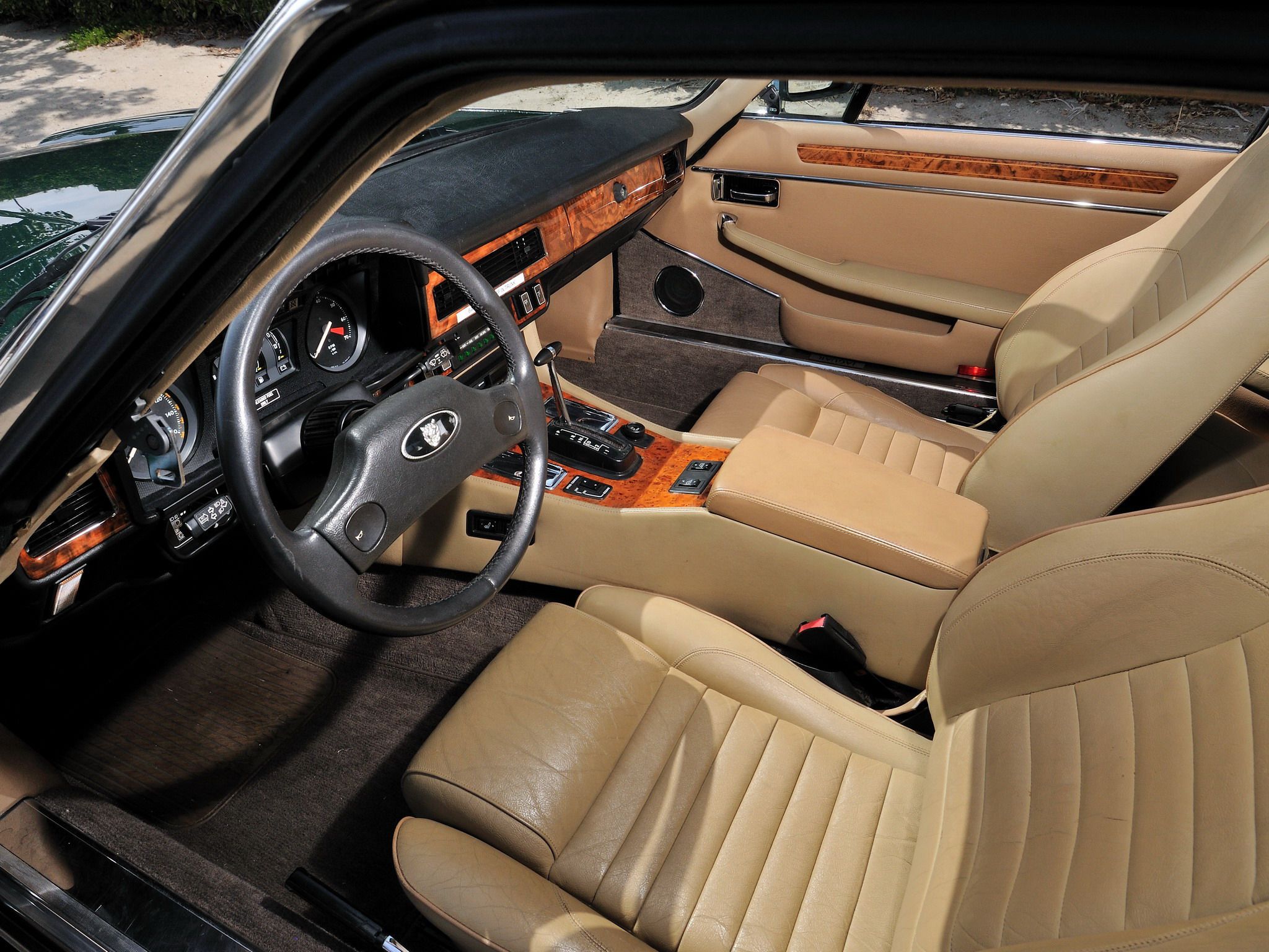 1975 - 1980 Jaguar XJ-S V12
