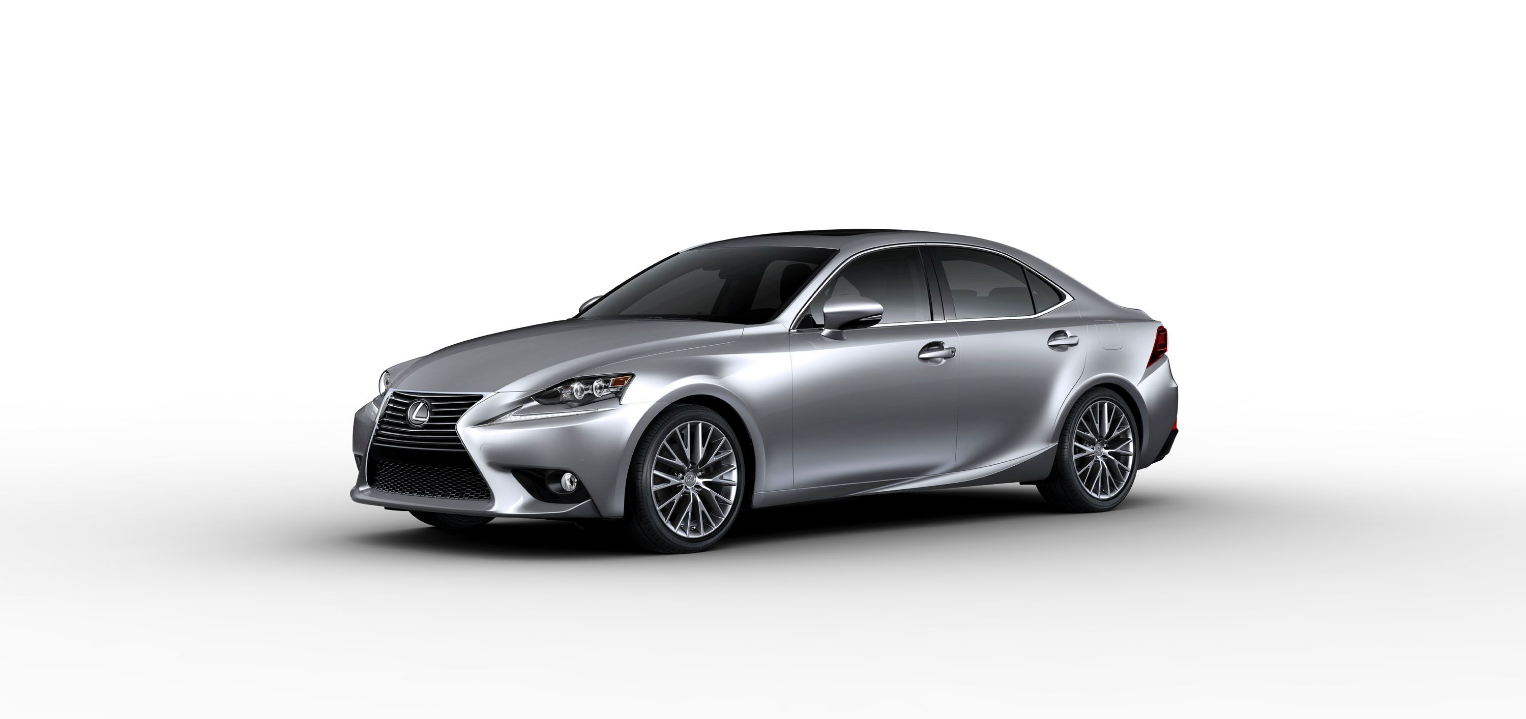 2014 - 2016 Lexus IS