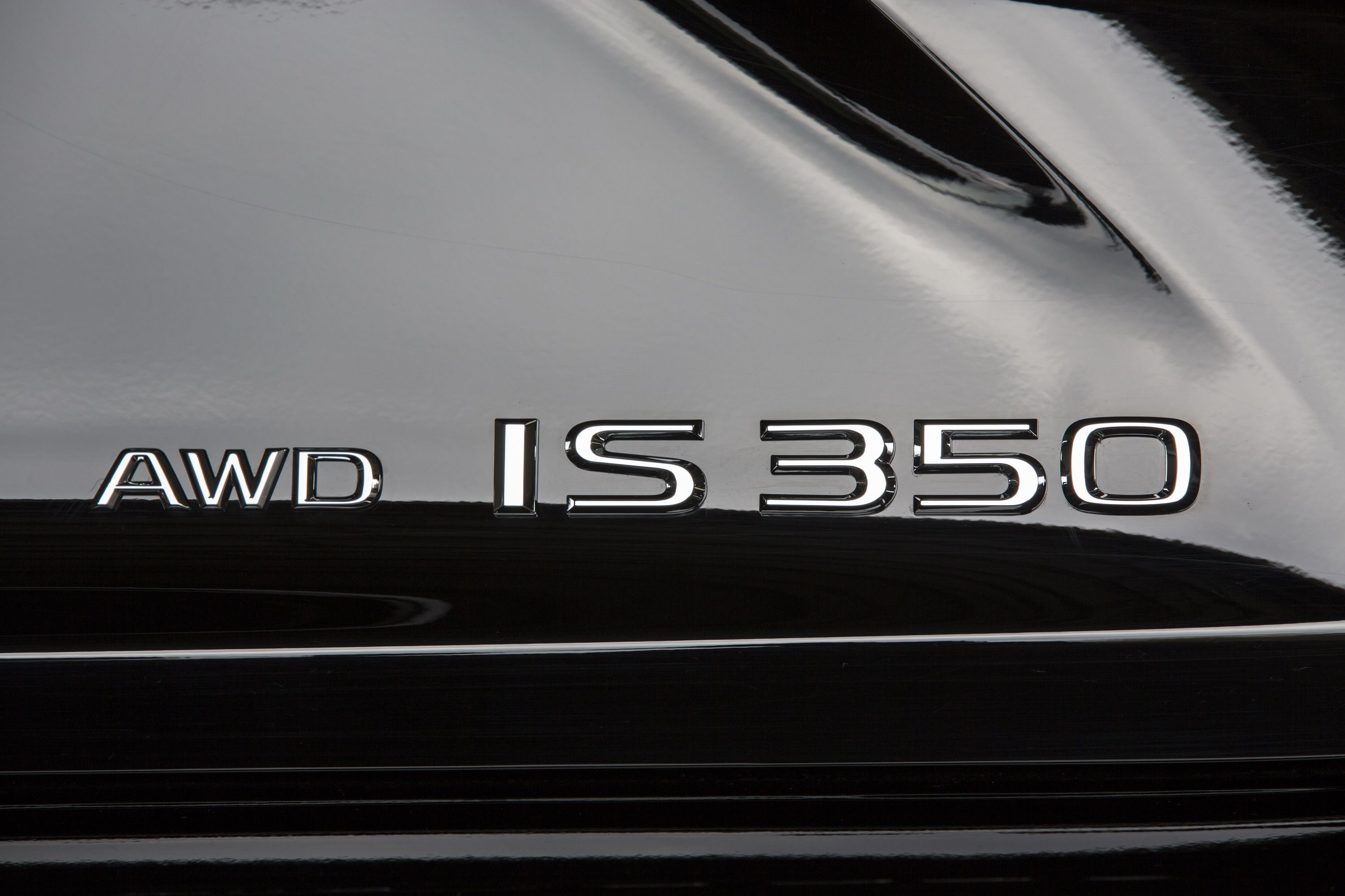 2014 - 2016 Lexus IS