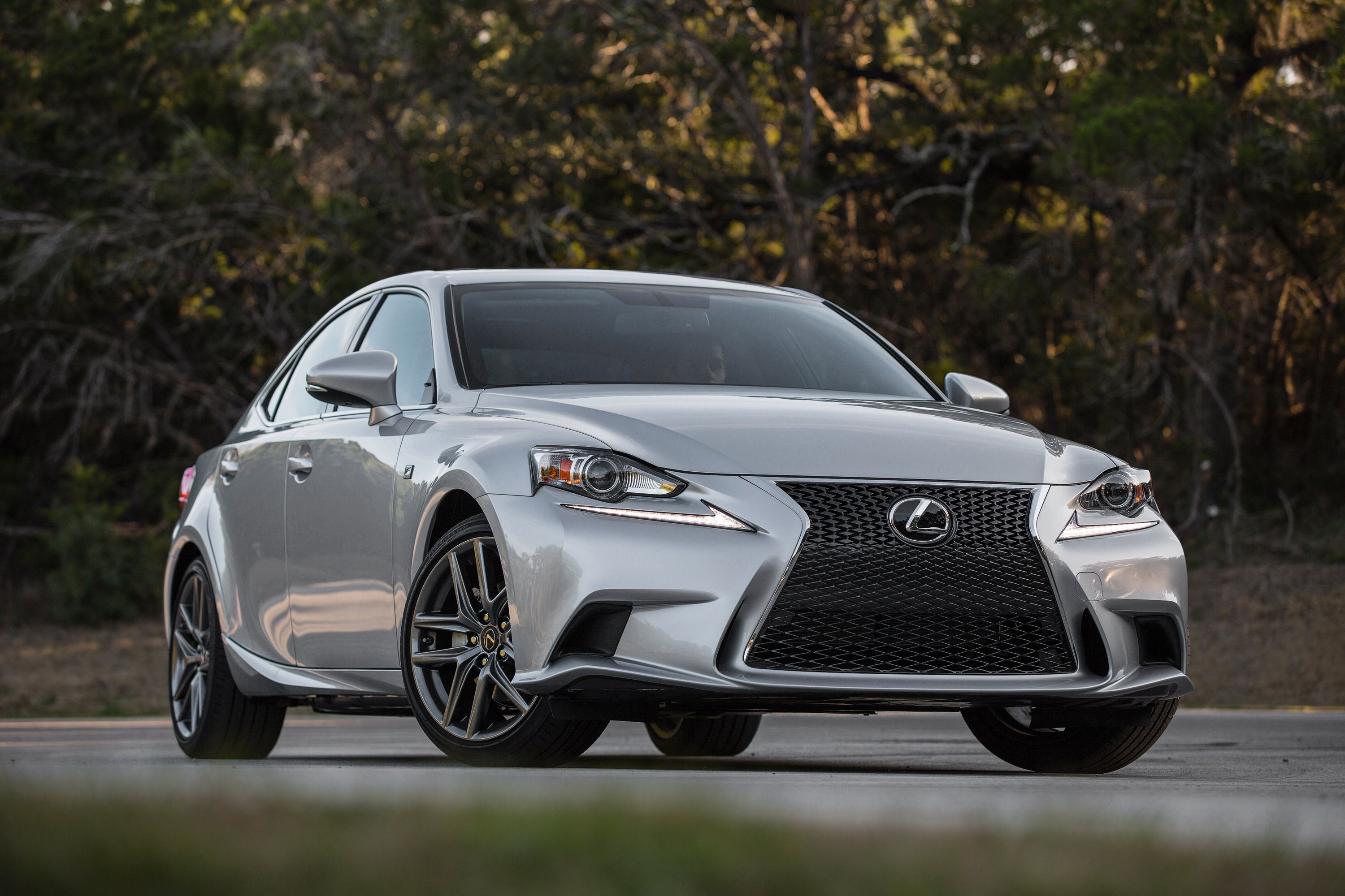 2014 - 2016 Lexus IS