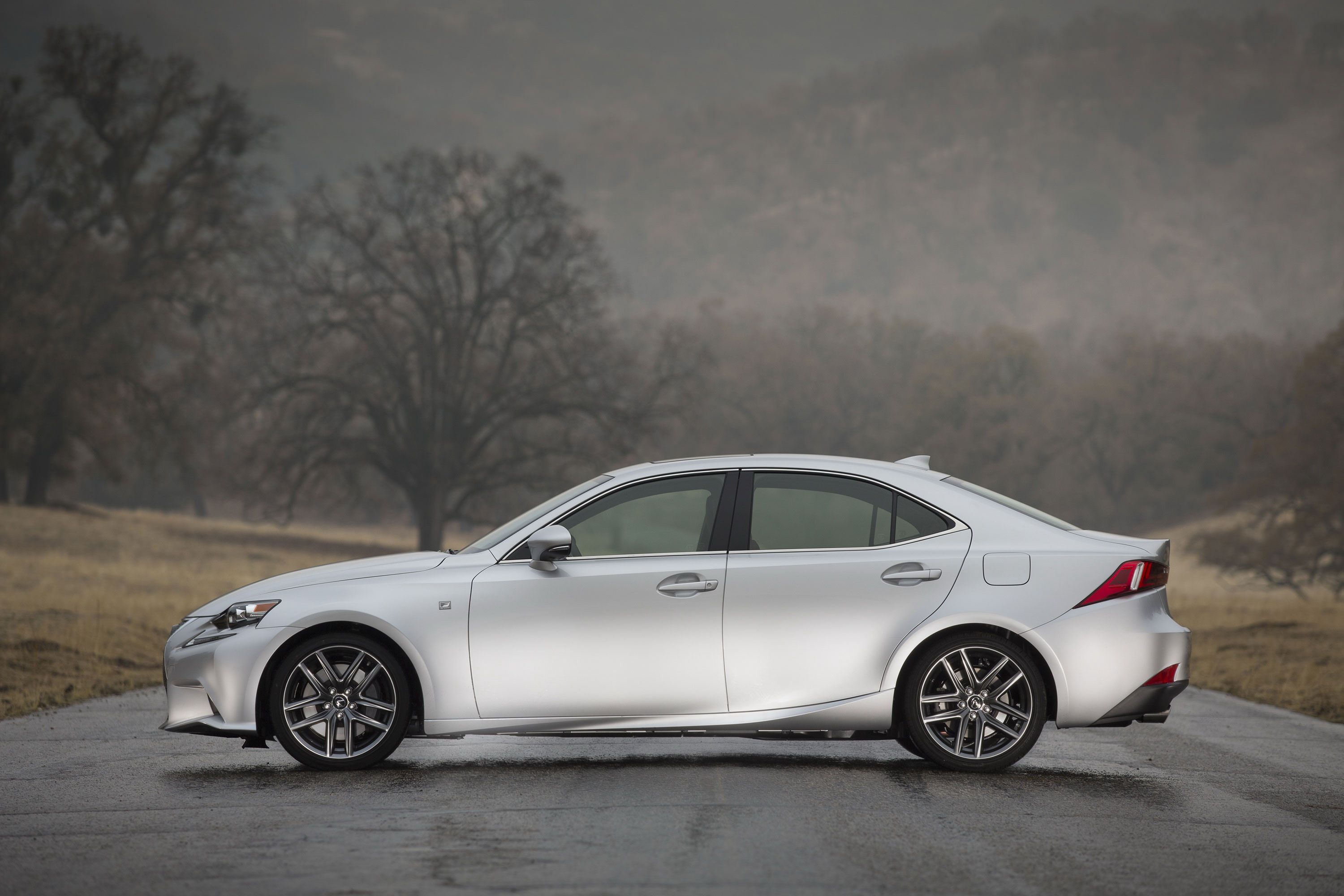 2014 - 2016 Lexus IS